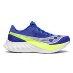 Saucony Running shoes Saucony Endorphin Pro 4 Competition Running Shoe Men-Blue,Lemon