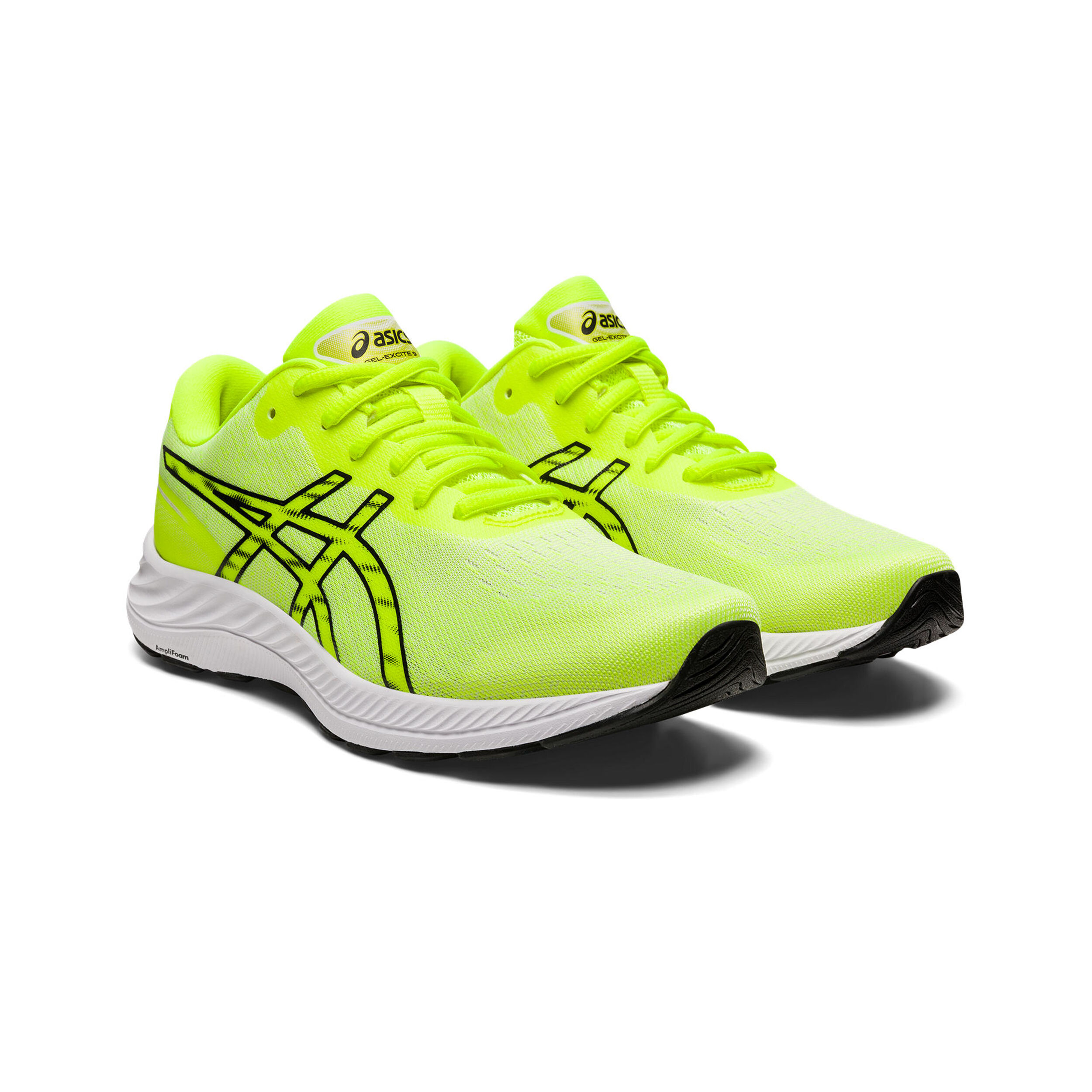 Buy ASICS Gel Excite 9 Neutral Running Shoe Women Yellow Black online Running Point COM