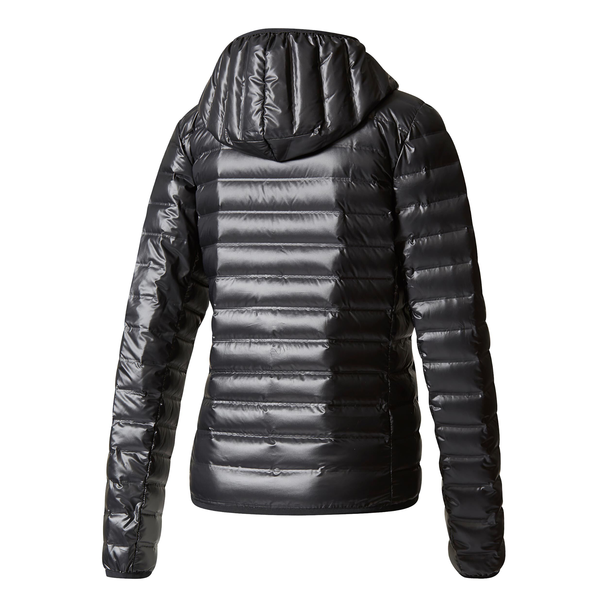 Women's adidas varilite hooded jacket discount