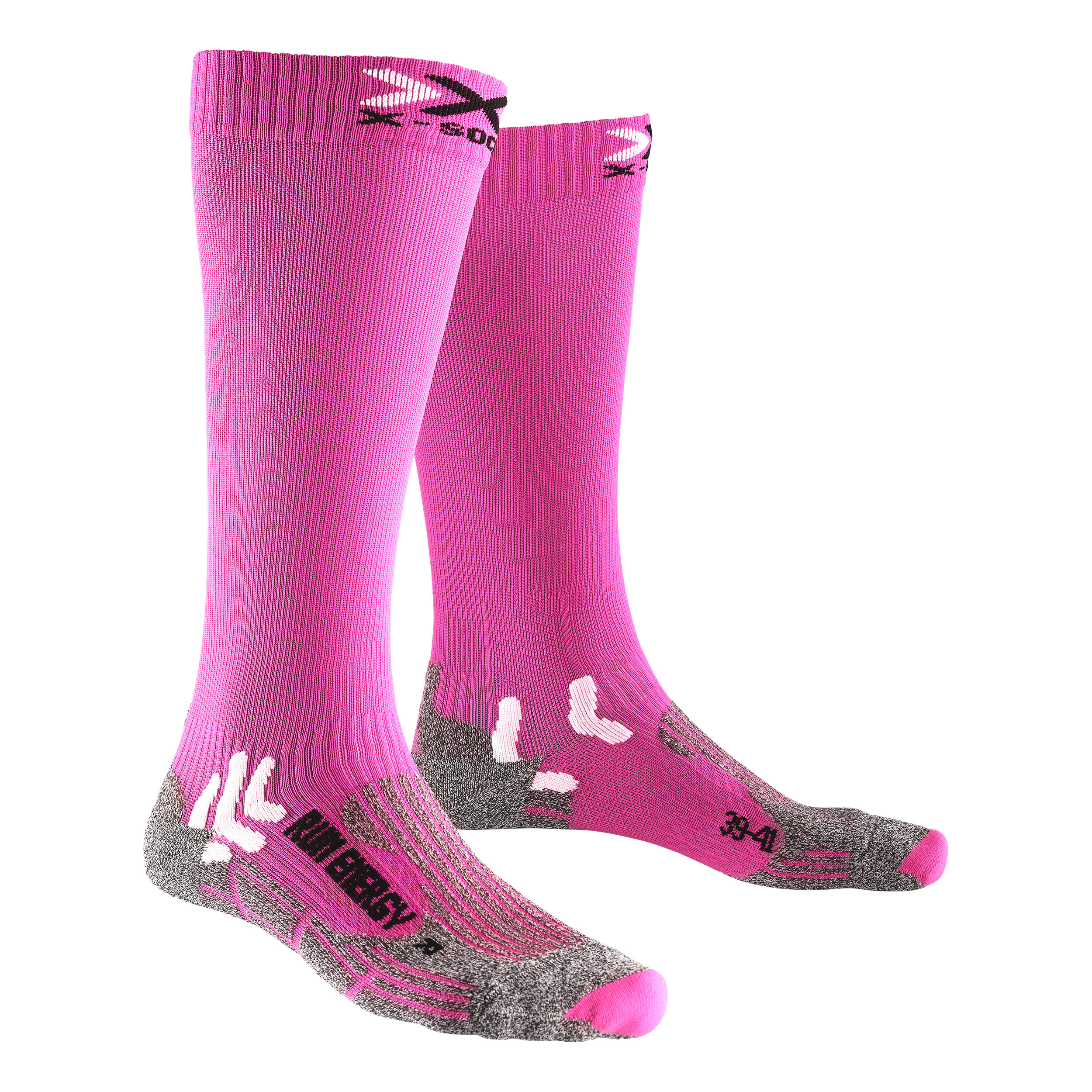 online Running Point buy X SOCKS Run Energizer Sports Socks Pink