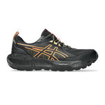 ASICS Running shoes ASICS GEL-SONOMA 8 GTX Trail running shoe Women-black, orange