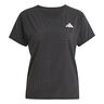 Adizero Running Shirt Women-Black