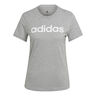 Linear T-Shirt Women-Grey