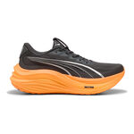 Puma Running shoes Puma MagMax Nitro Neutral running shoe Men - black, violet