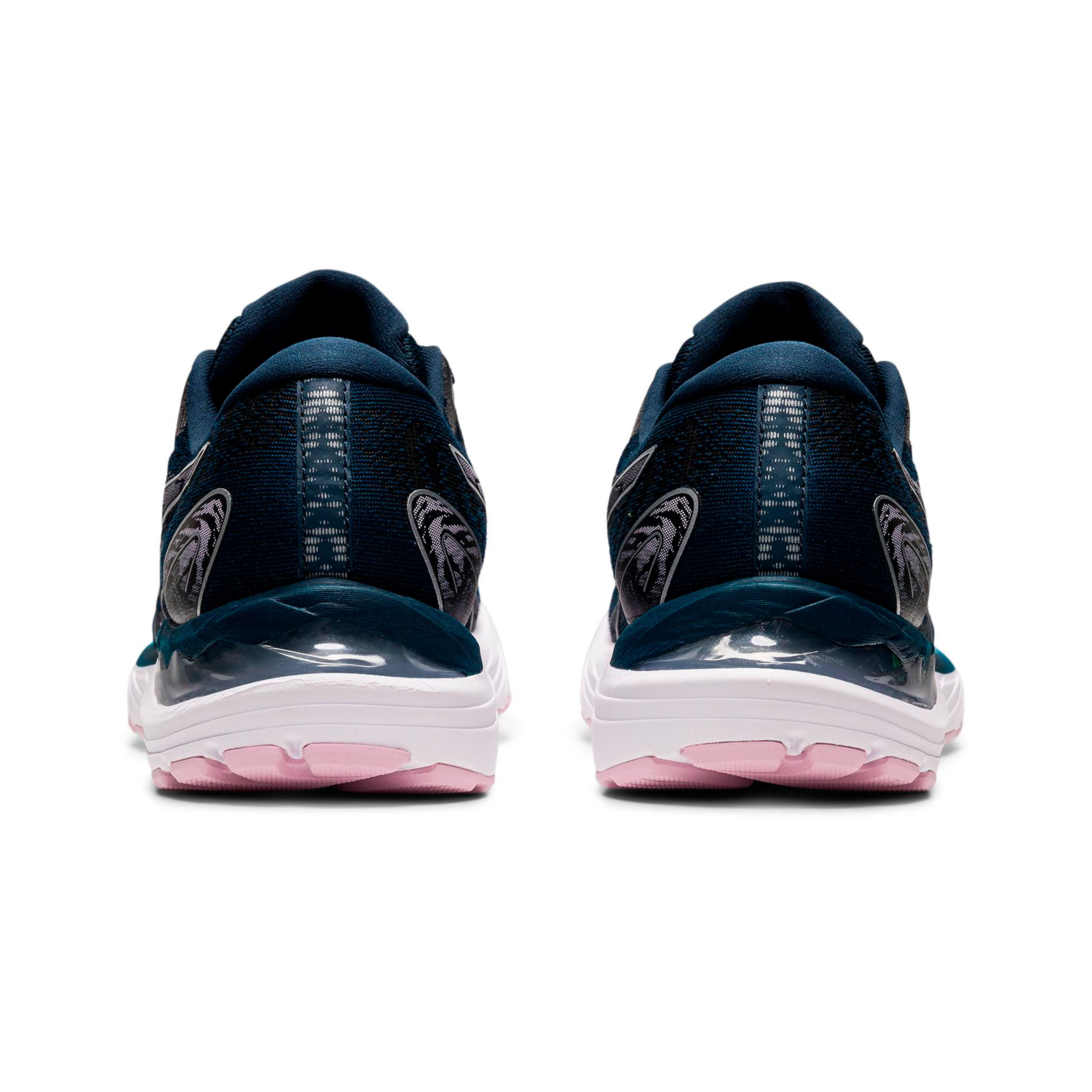Buy ASICS Gel Cumulus 23 Neutral Running Shoe Women Blue Silver