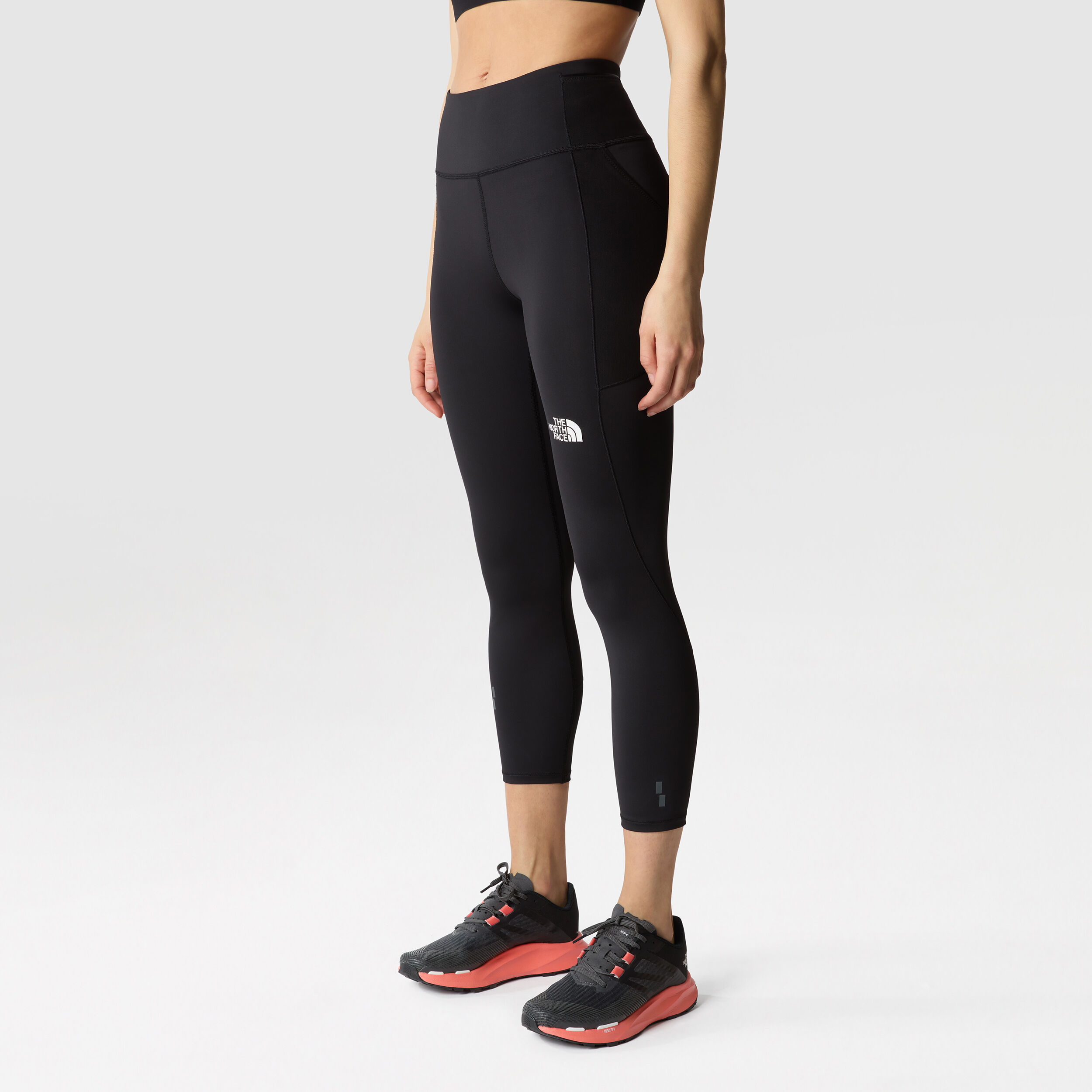 Buy The North Face Movmynt 7/8 Running Tights Women Black in