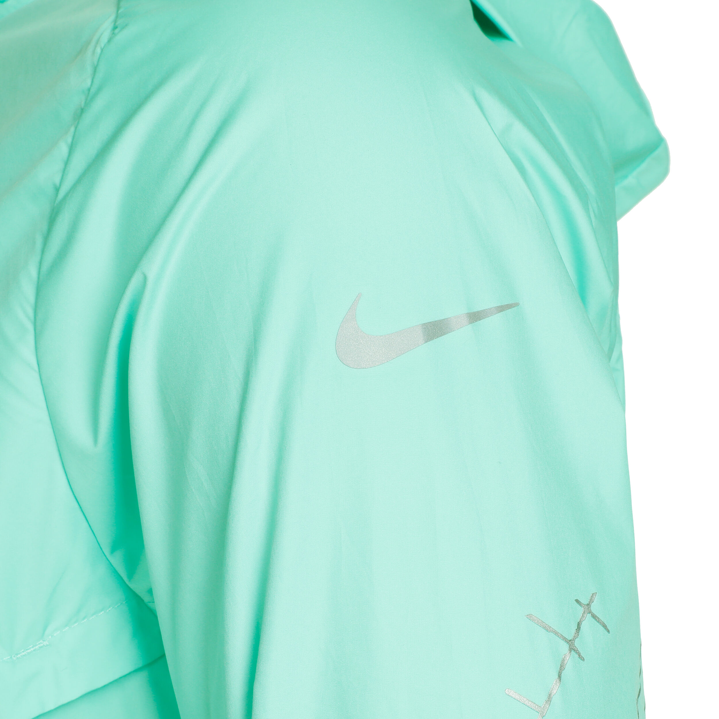 Buy Nike SF Run Division Flash Running Jacket Men Turquoise