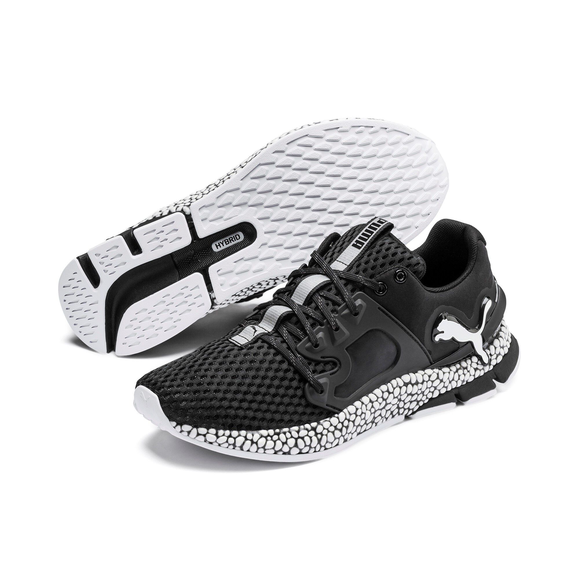 Buy Puma Hybrid Sky Sneakers Men Black White online Running Point COM