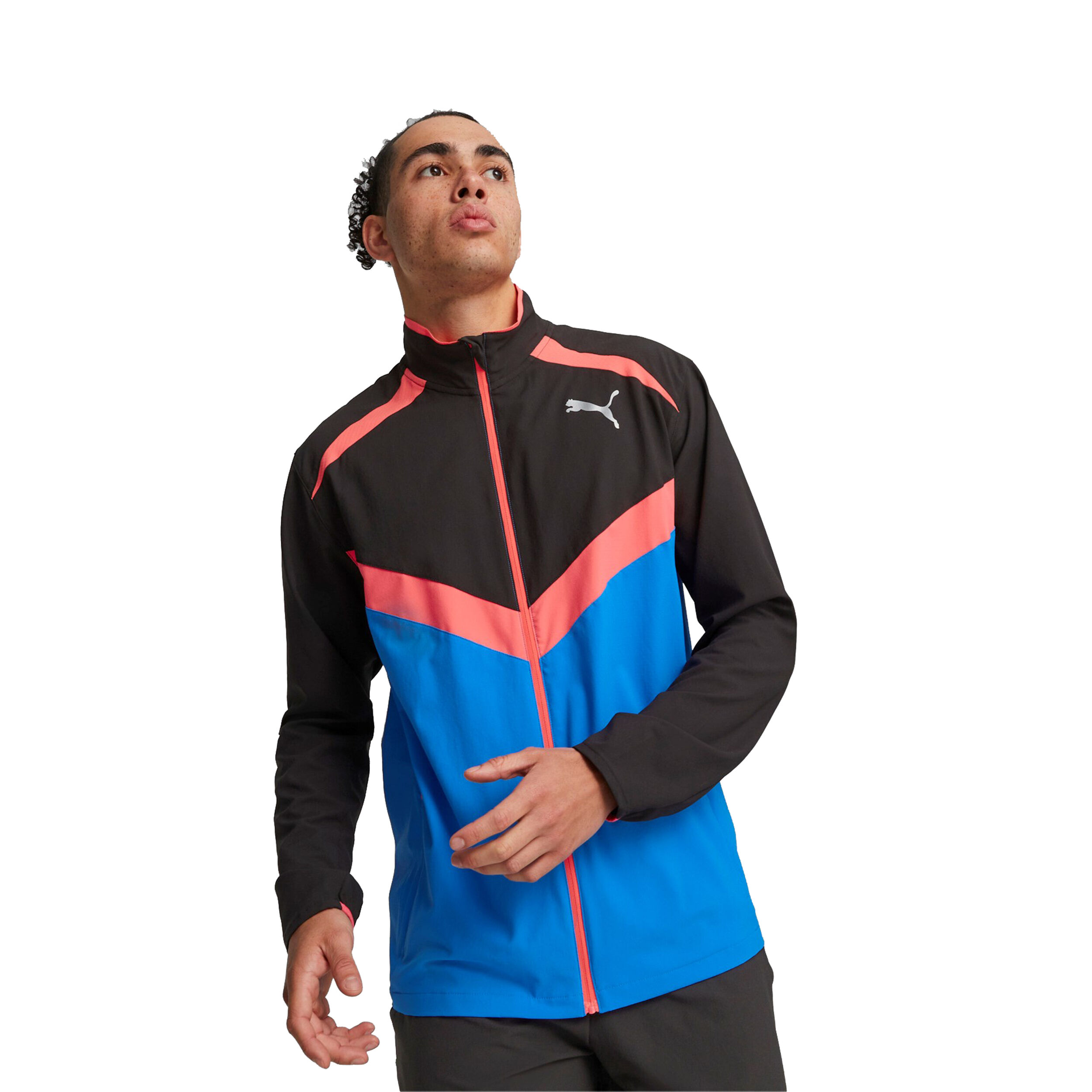 Puma cuba jacket top