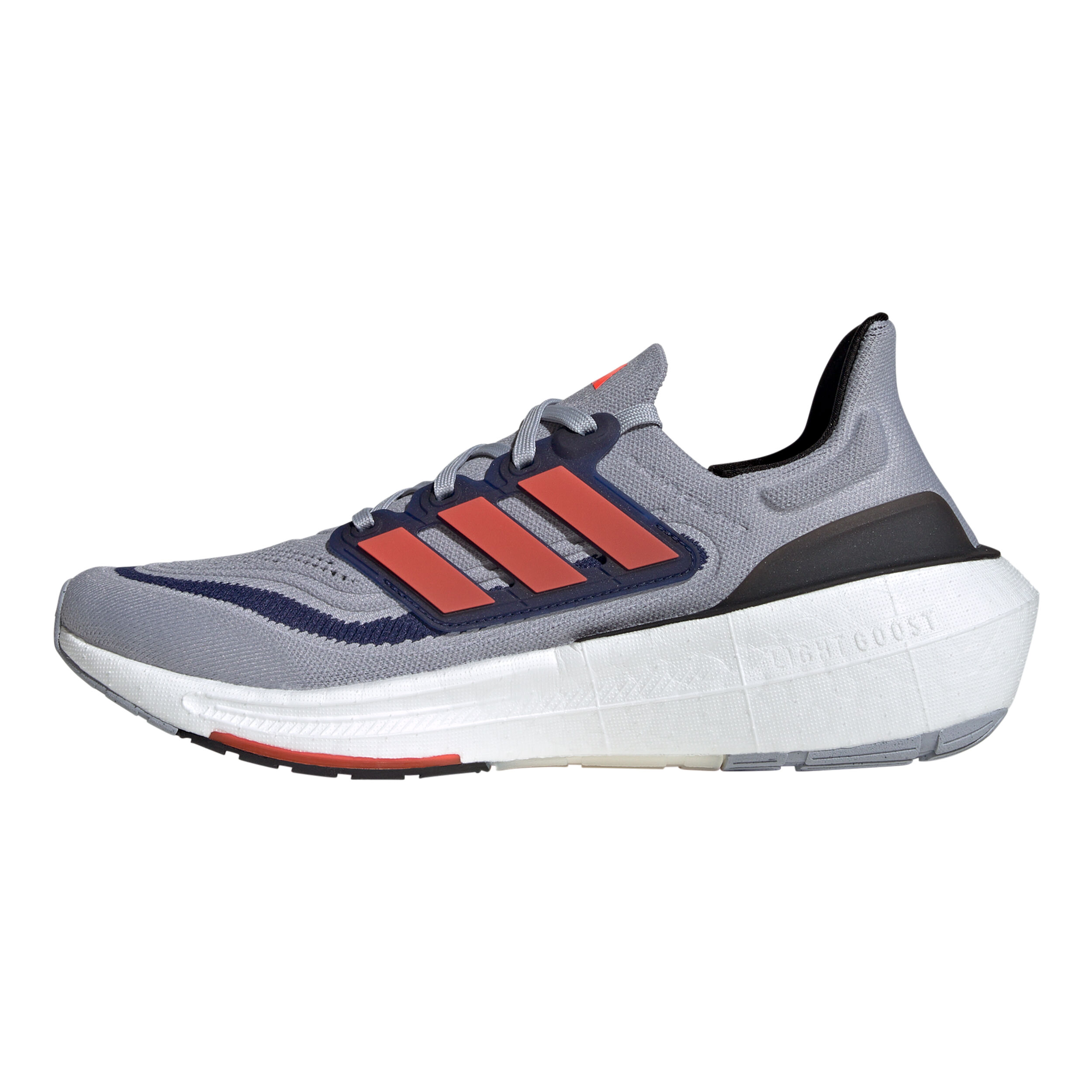 Buy adidas Ultraboost Light Neutral Running Shoe Men Blue Grey Orange in size 42 2 3 online Running Point COM