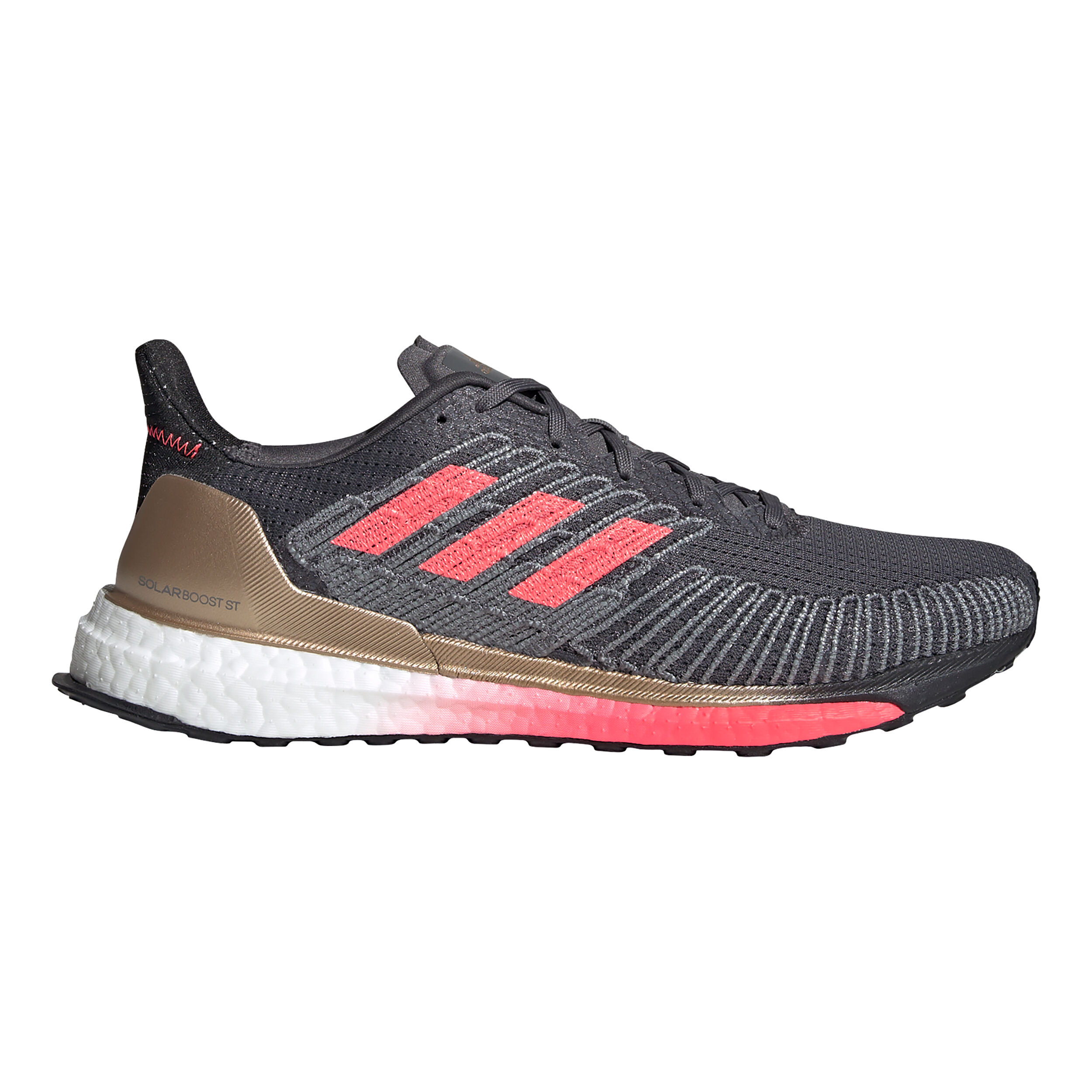 Buy adidas Solar Boost 19 Stability Running Shoe Men Grey Coral online Running Point COM