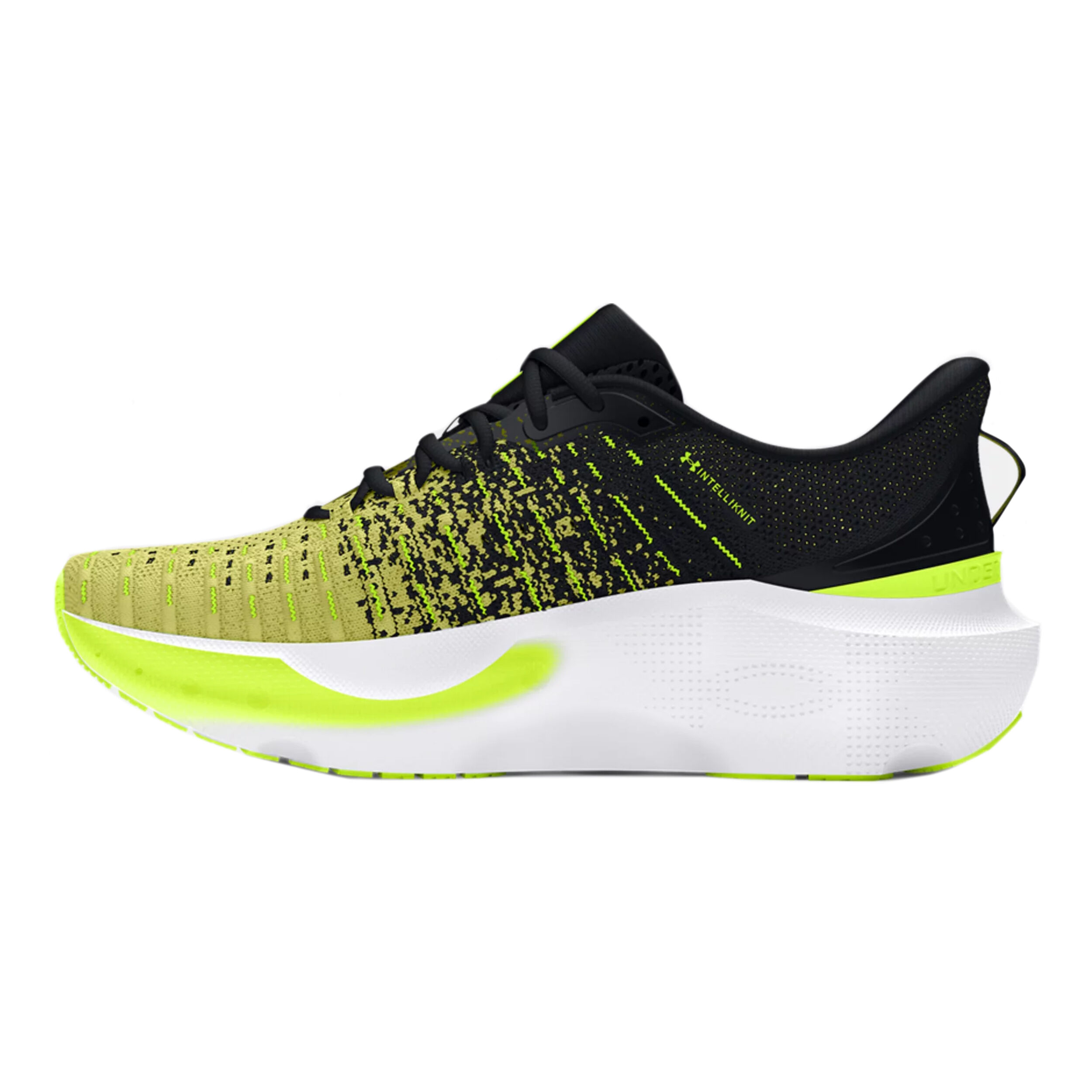 Zapatos under armour marathon yellow hot sale