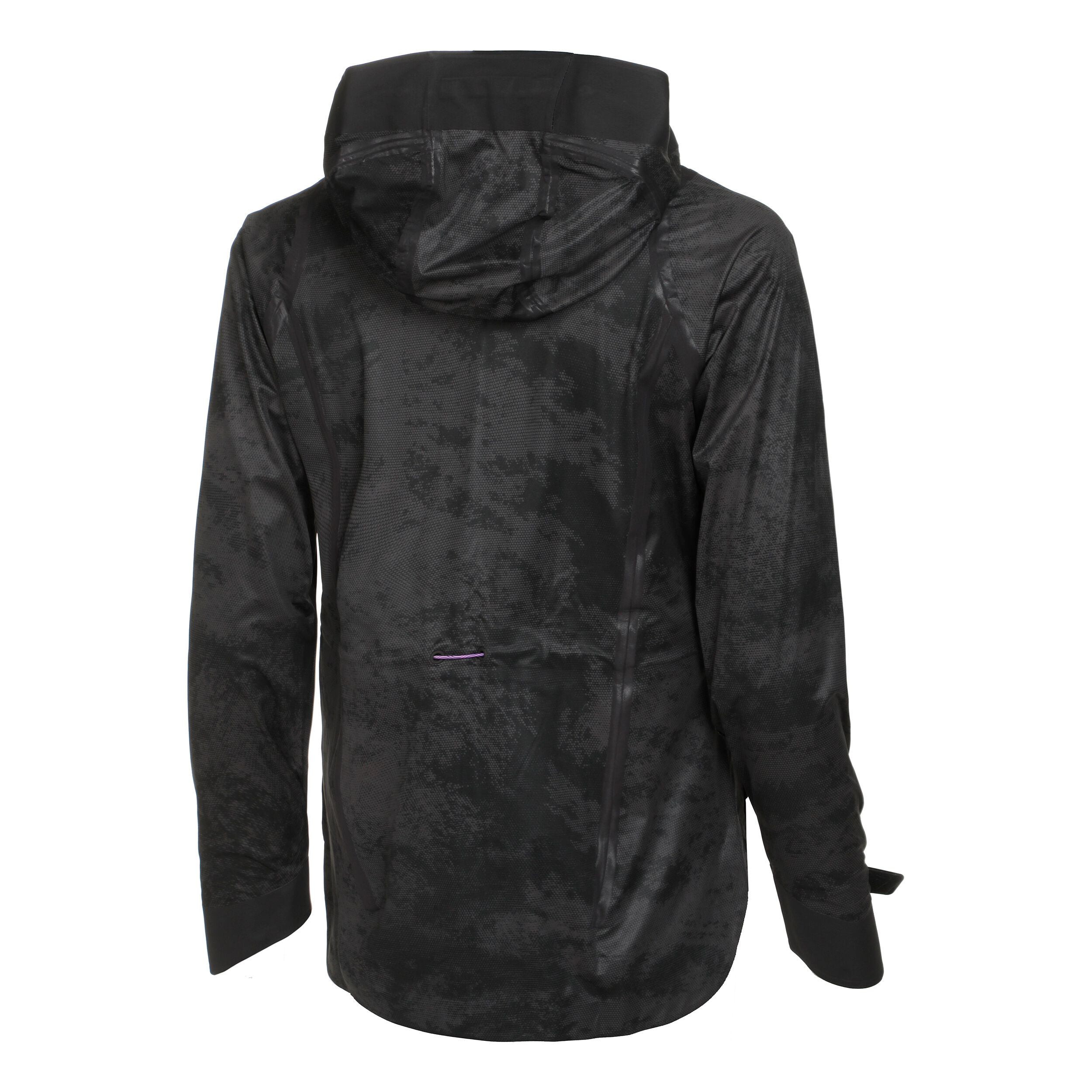 Hurley rain on sale jacket womens