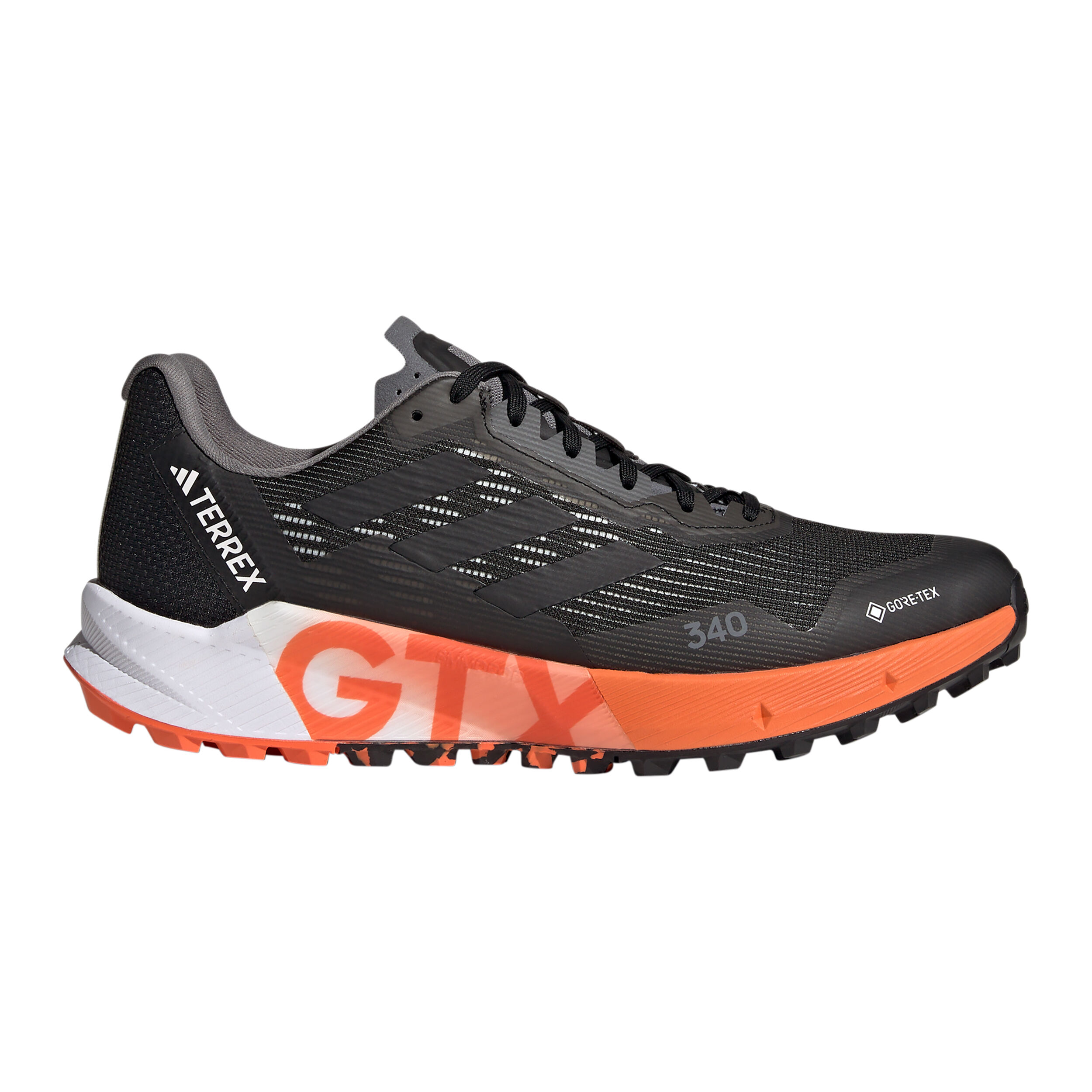 Buy adidas Terrex Agravic Flow 2 GTX Trail Running Shoe Men Black Red online Running Point COM