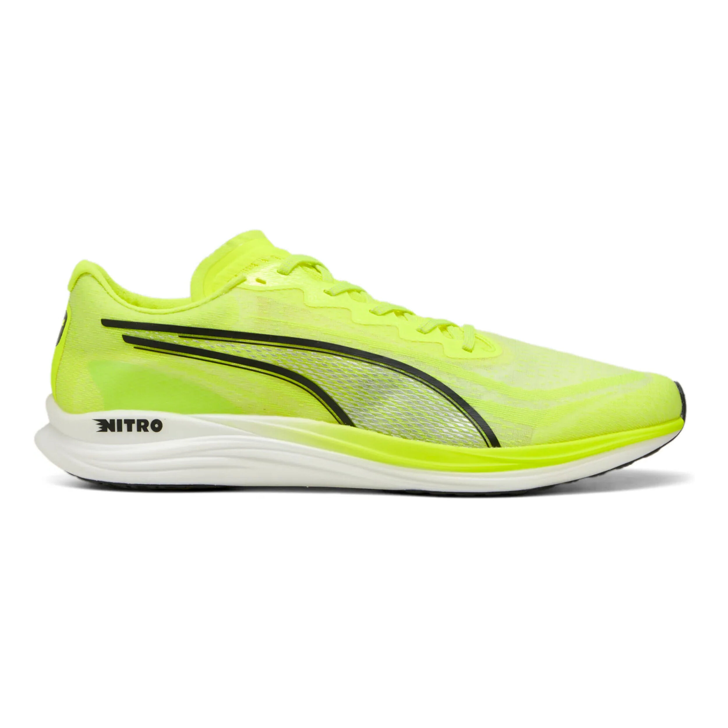 Buy Puma Propio Nitro Competition Running Shoe Women Yellow