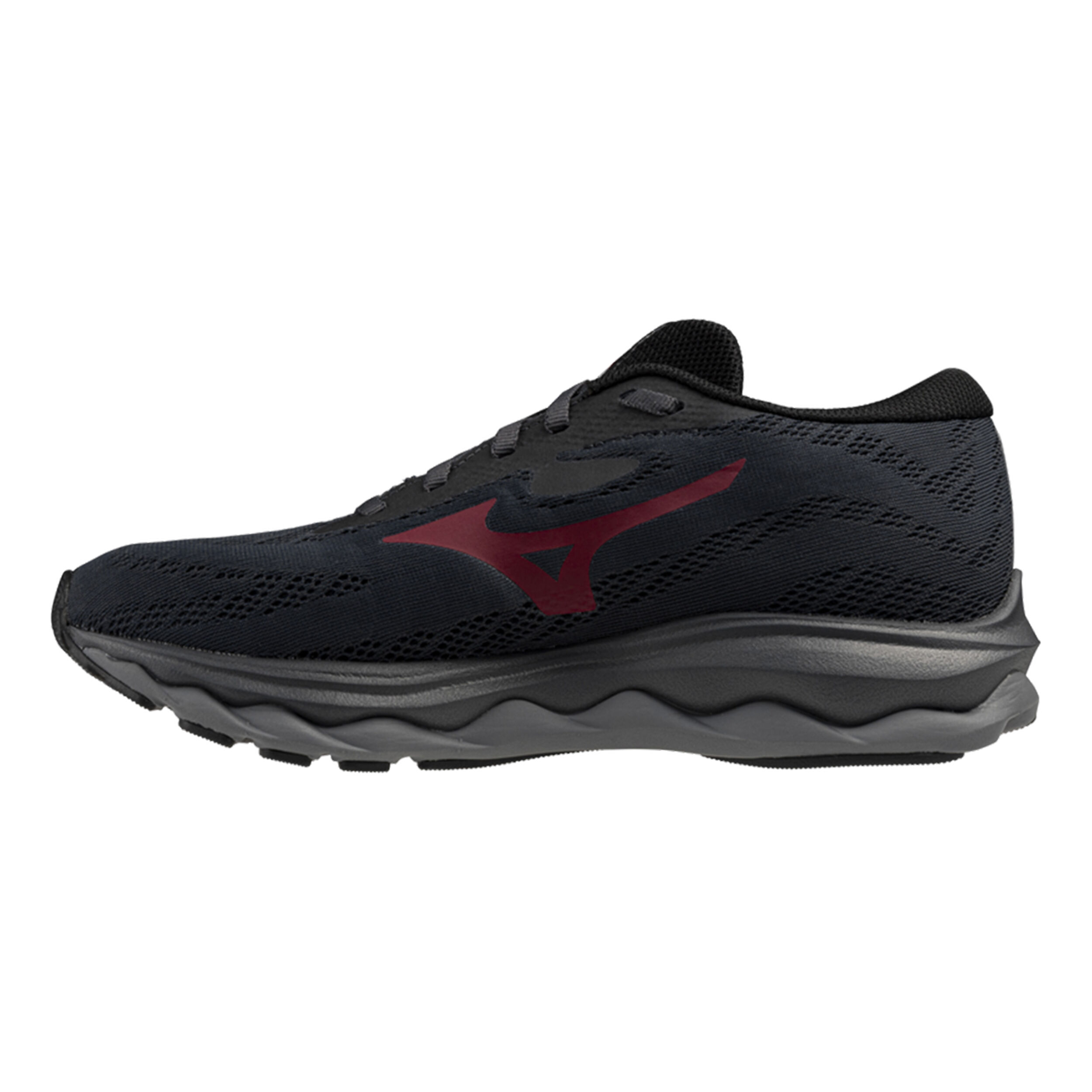 Mizuno running a4 nere shop