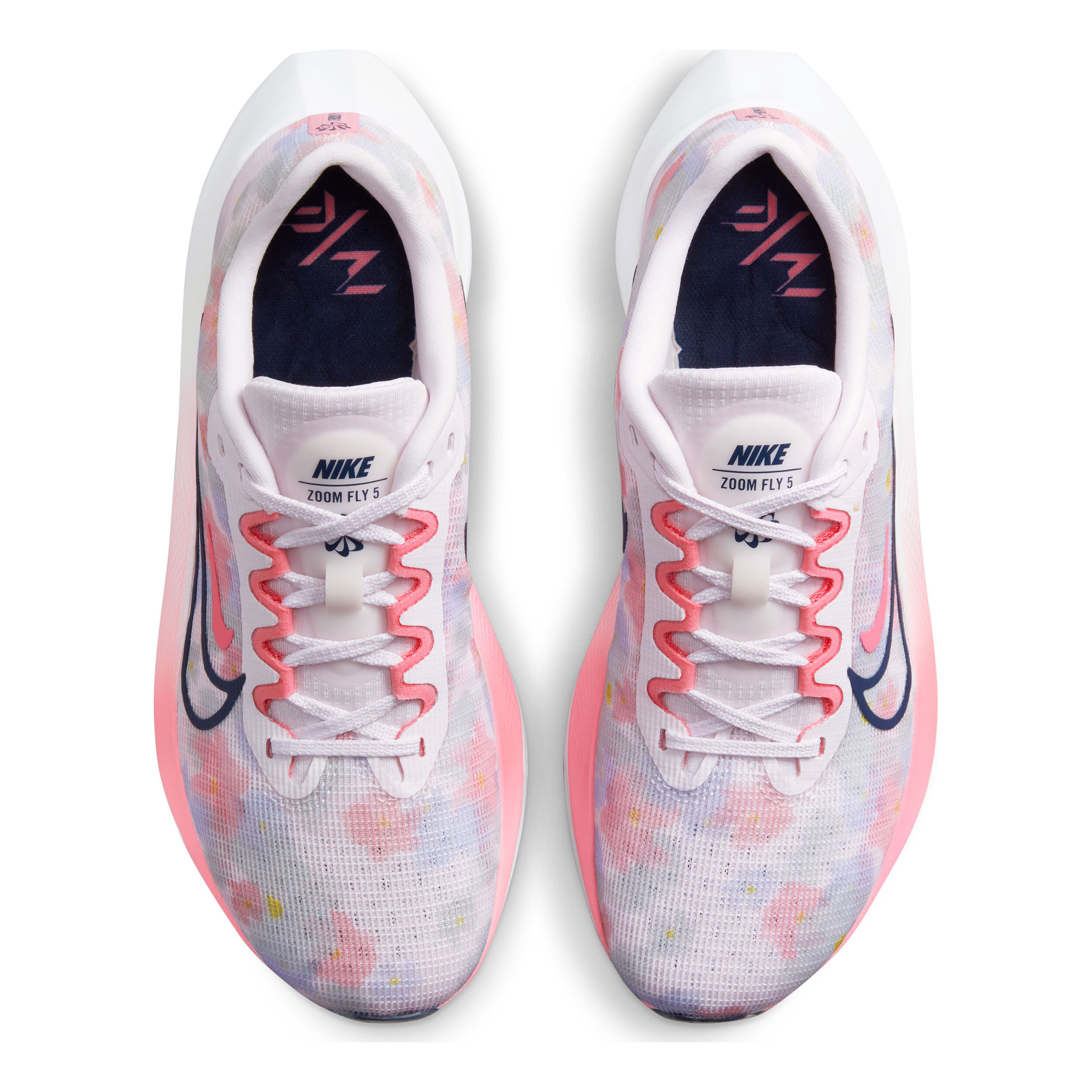 Buy Nike Zoom Fly 5 Premium Competition Running Shoe Women Pink Multicoloured online Running Point COM