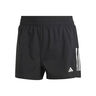 Own The Run 4inch Running Shorts Women-Black