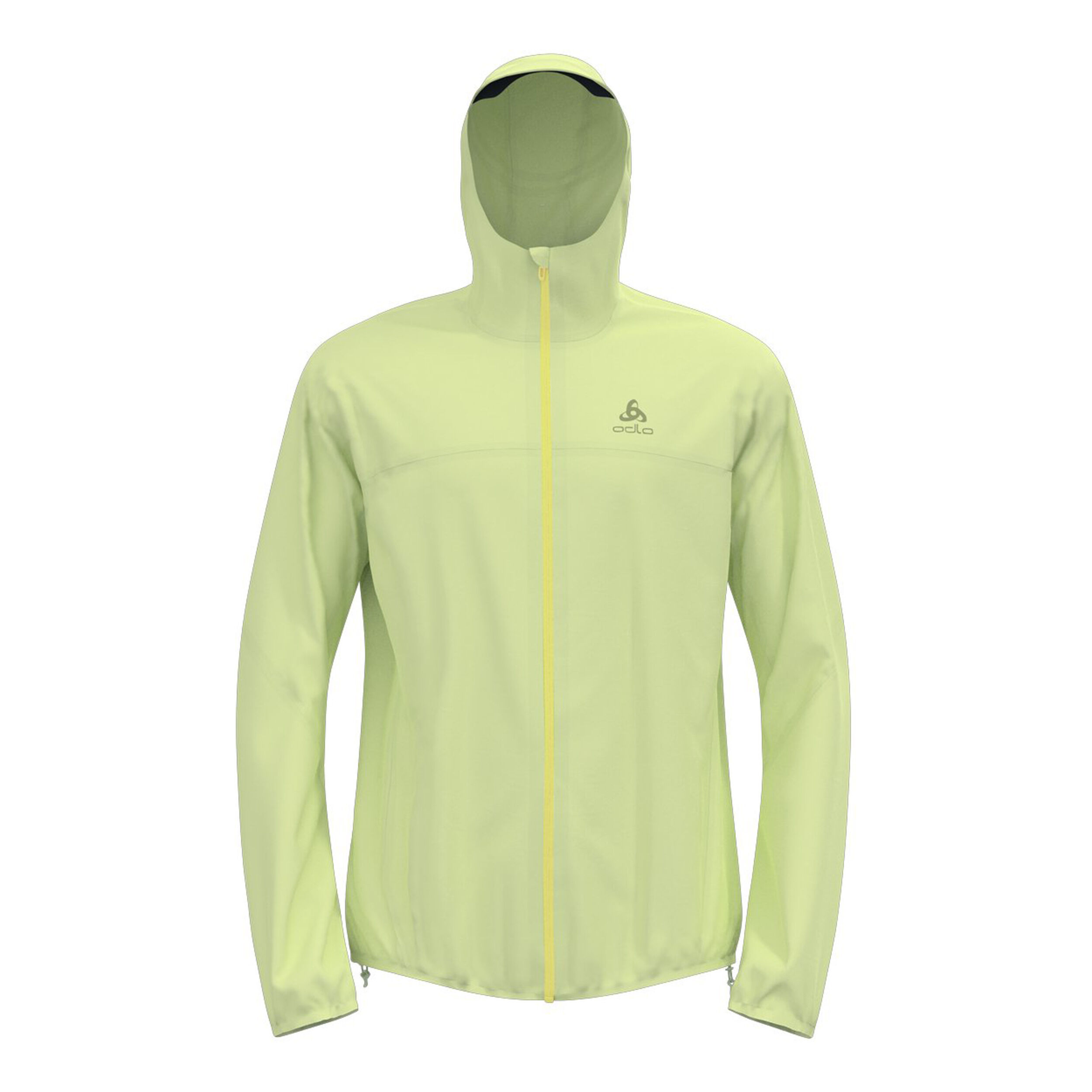 ODLO 軽量ジャケット XL 40021 Buy Odlo X-Alp Waterproof Running Jacket Men Lime online | Running