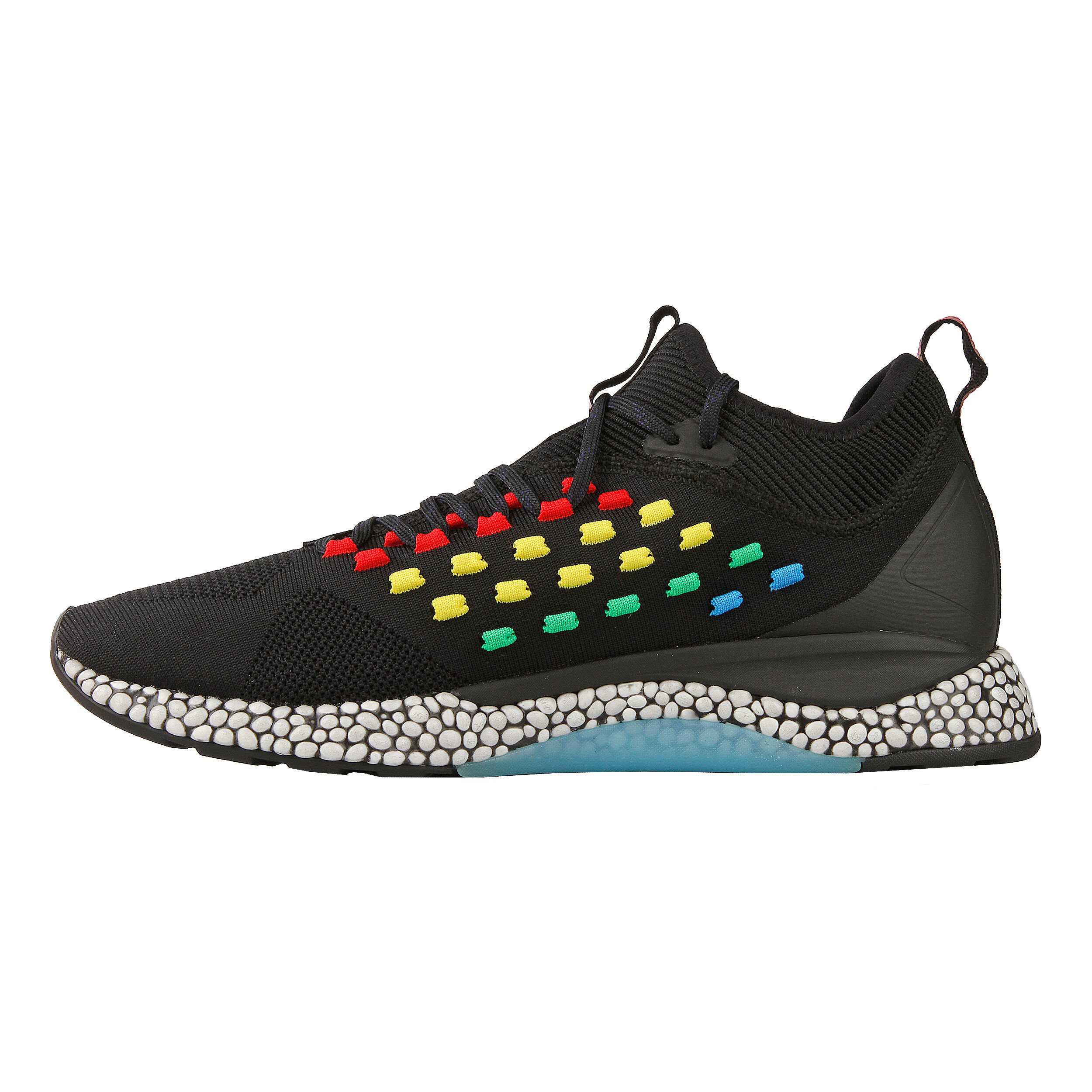 Buy Puma Hybrid Fusefit Heat Map Neutral Running Shoe Men Black