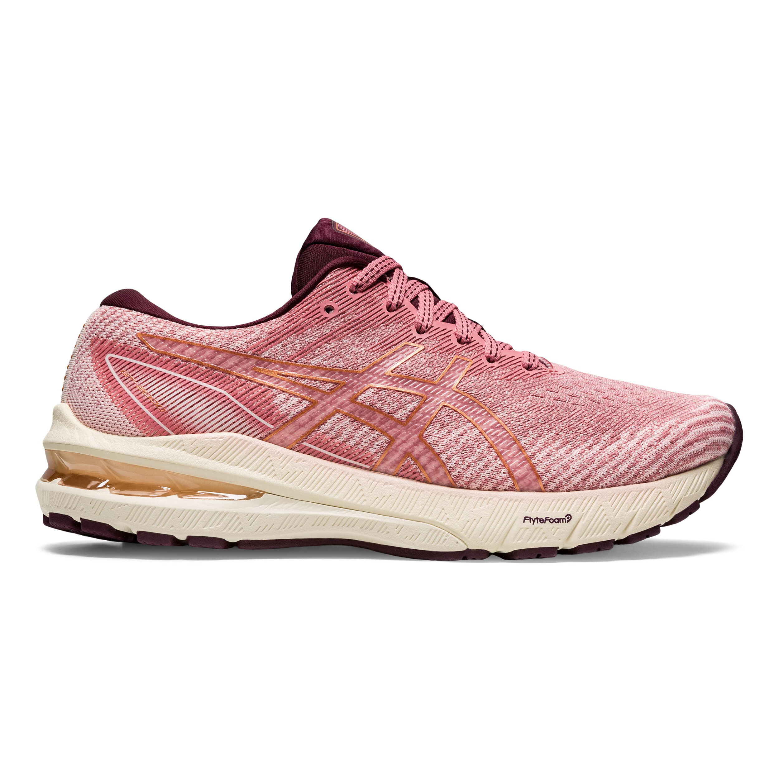 Buy ASICS GT-2000 10 Stability Running Shoe Women Pink
