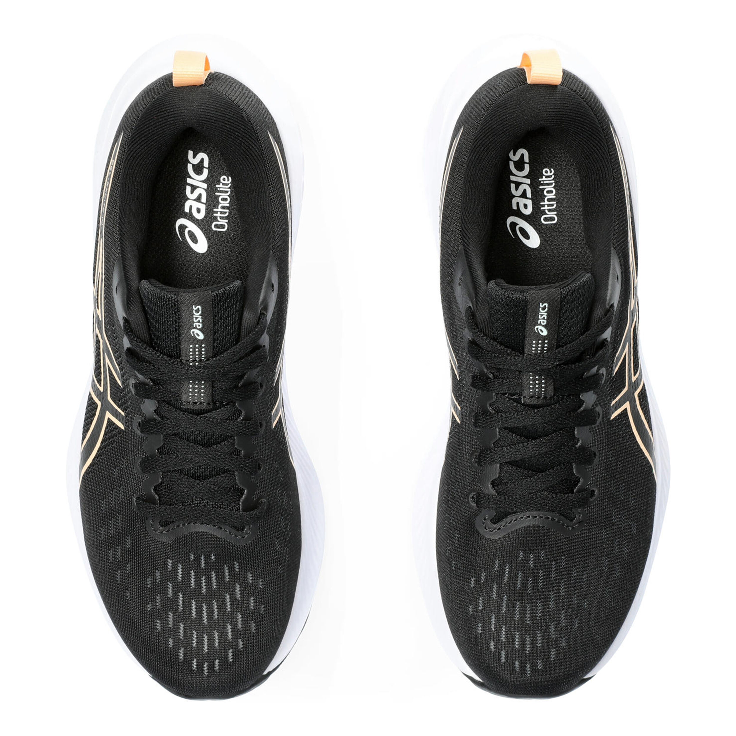 Buy ASICS Gel Excite 10 Neutral Running Shoe Women Black Orange online Running Point COM