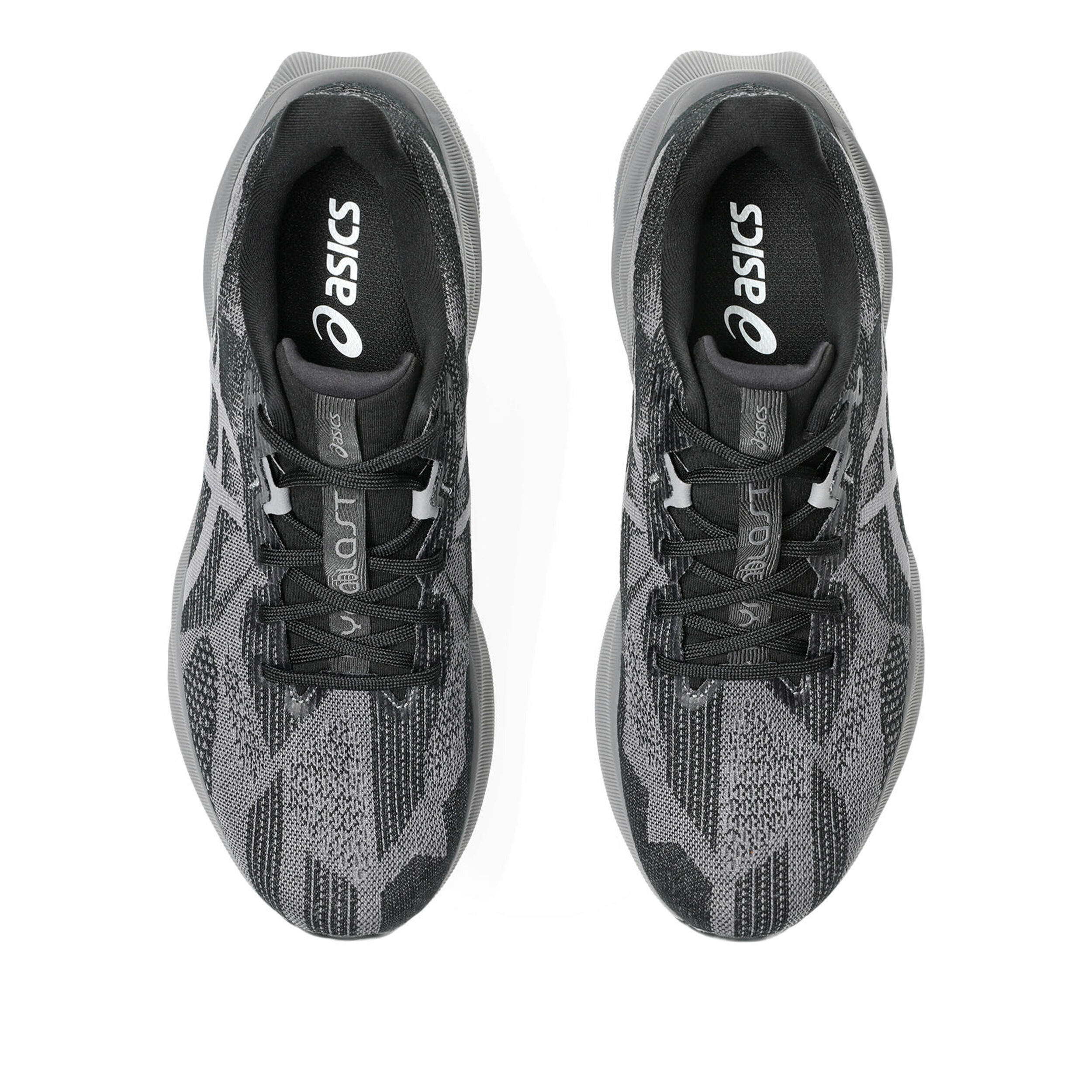 Buy ASICS Dynablast 5 Neutral Running Shoe Men Grey, Black
