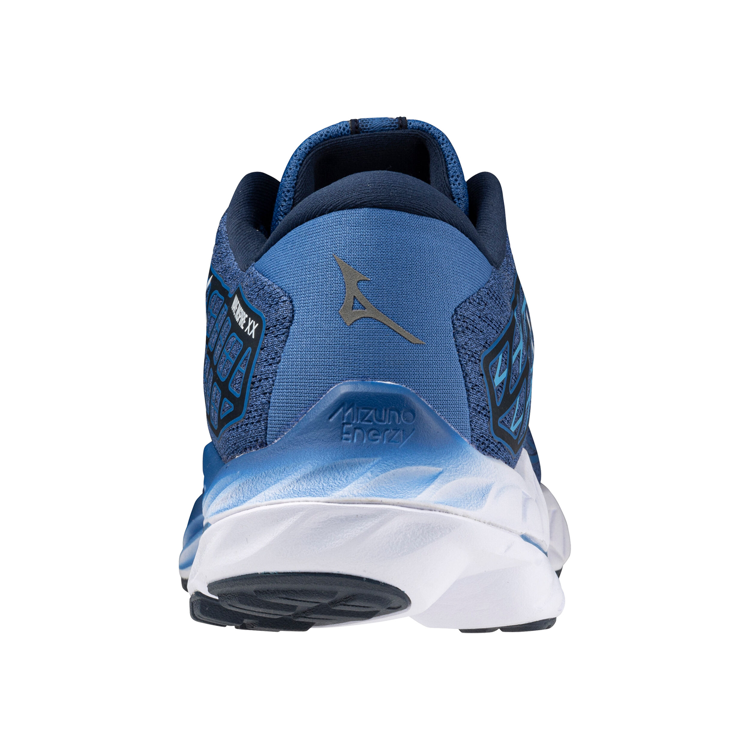 Mizuno running store a4 mens blue