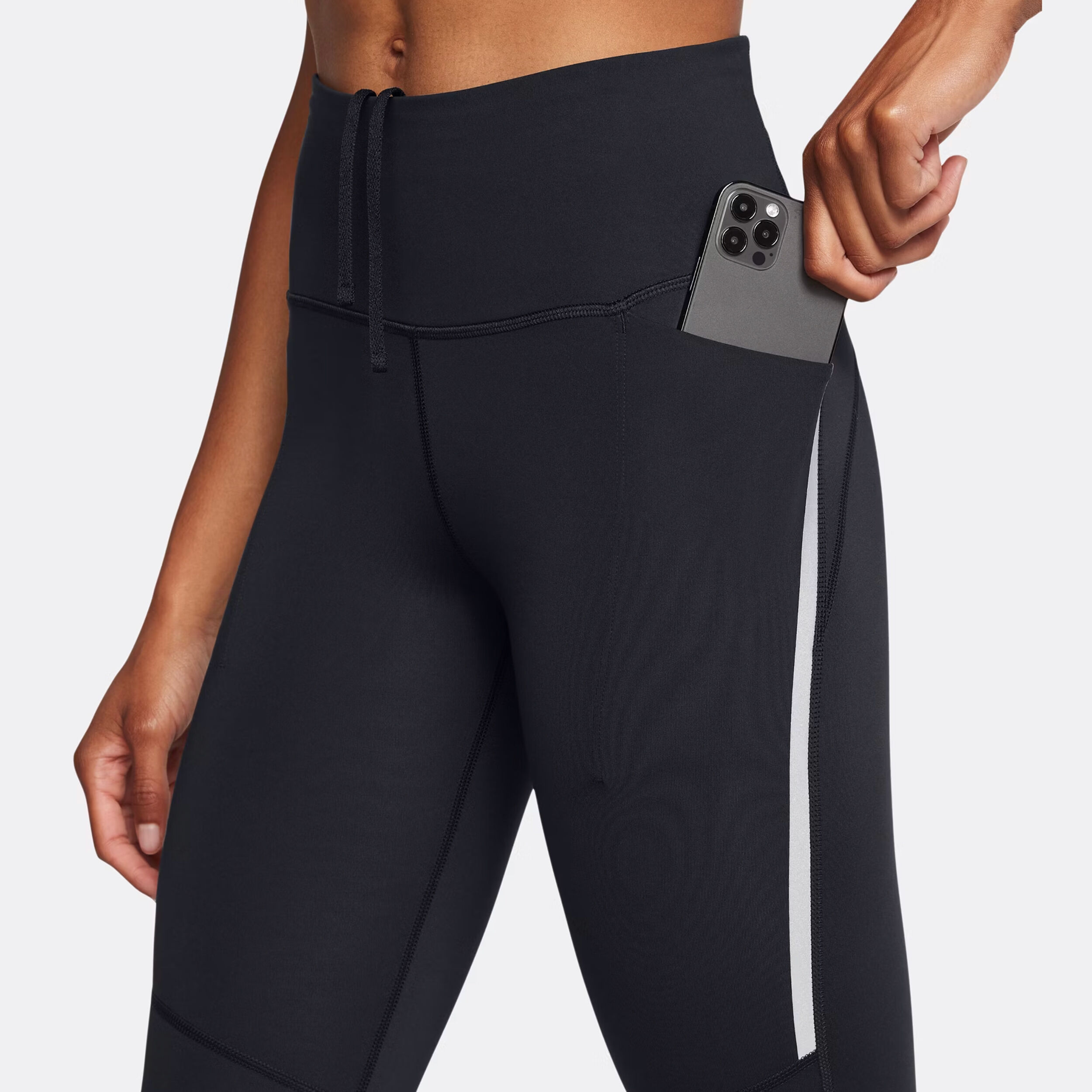Womens under armour running leggings clearance