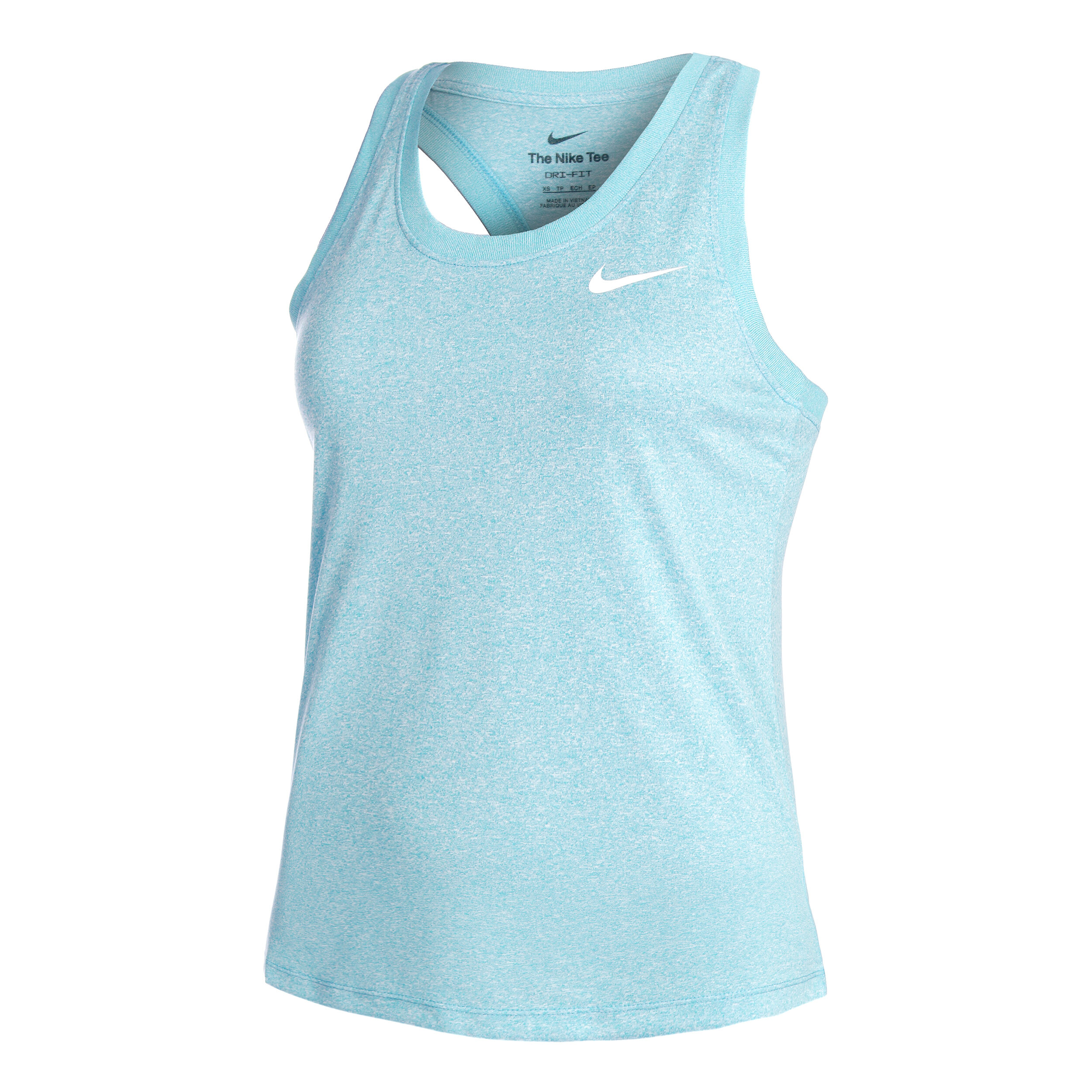 Nike dri fit racerback tank shop