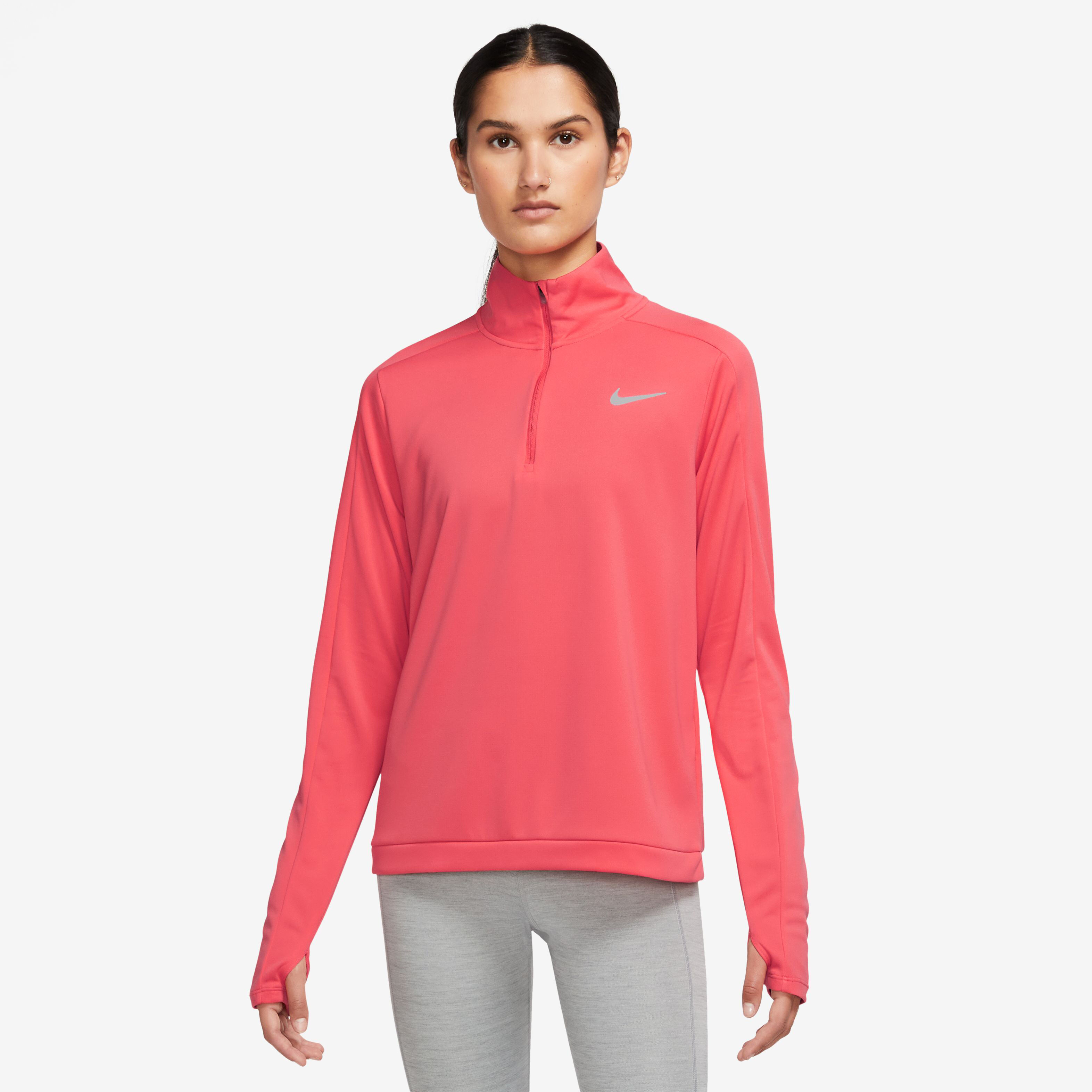 Women's 'pacer half-zip running top on sale