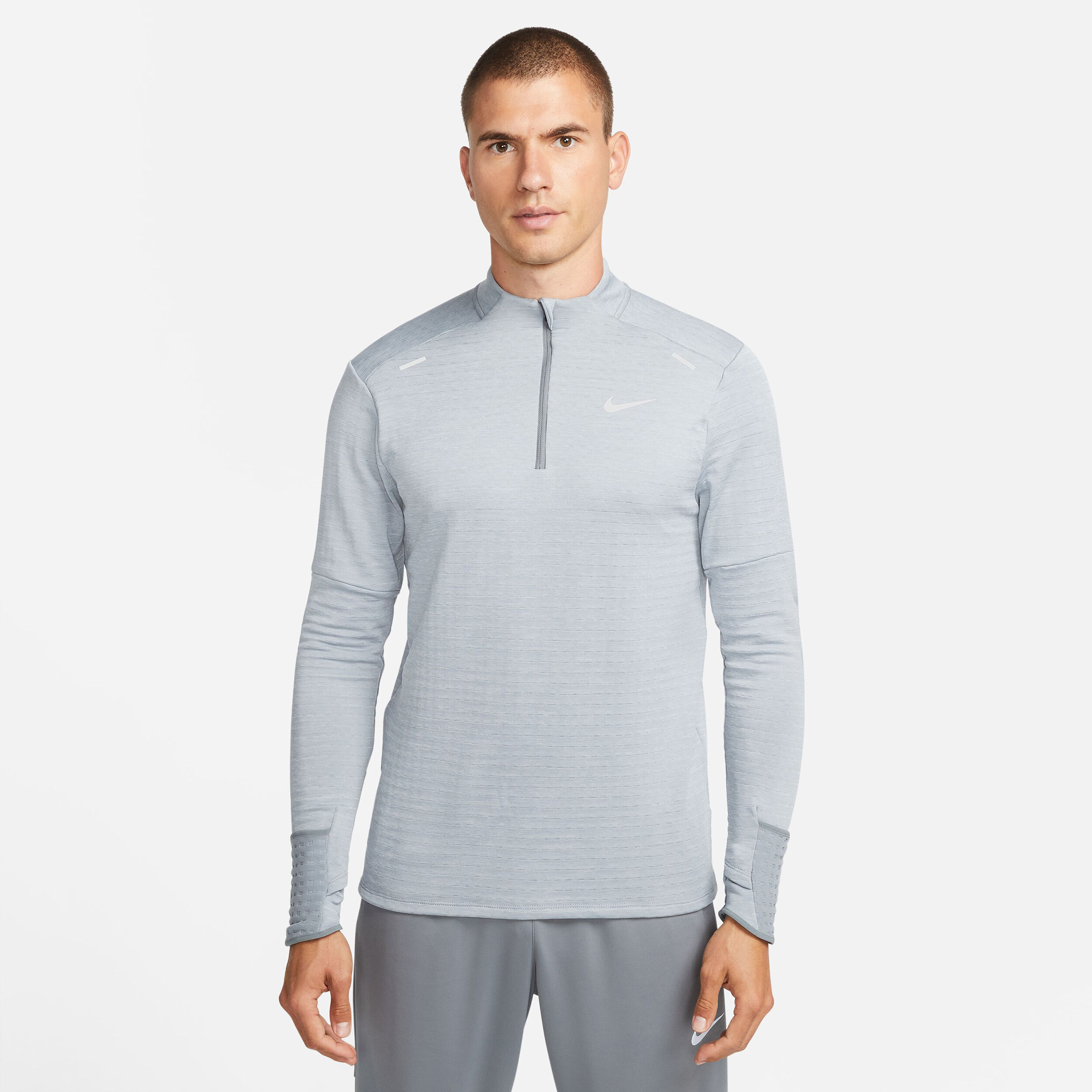 Nike therma element running top outlet