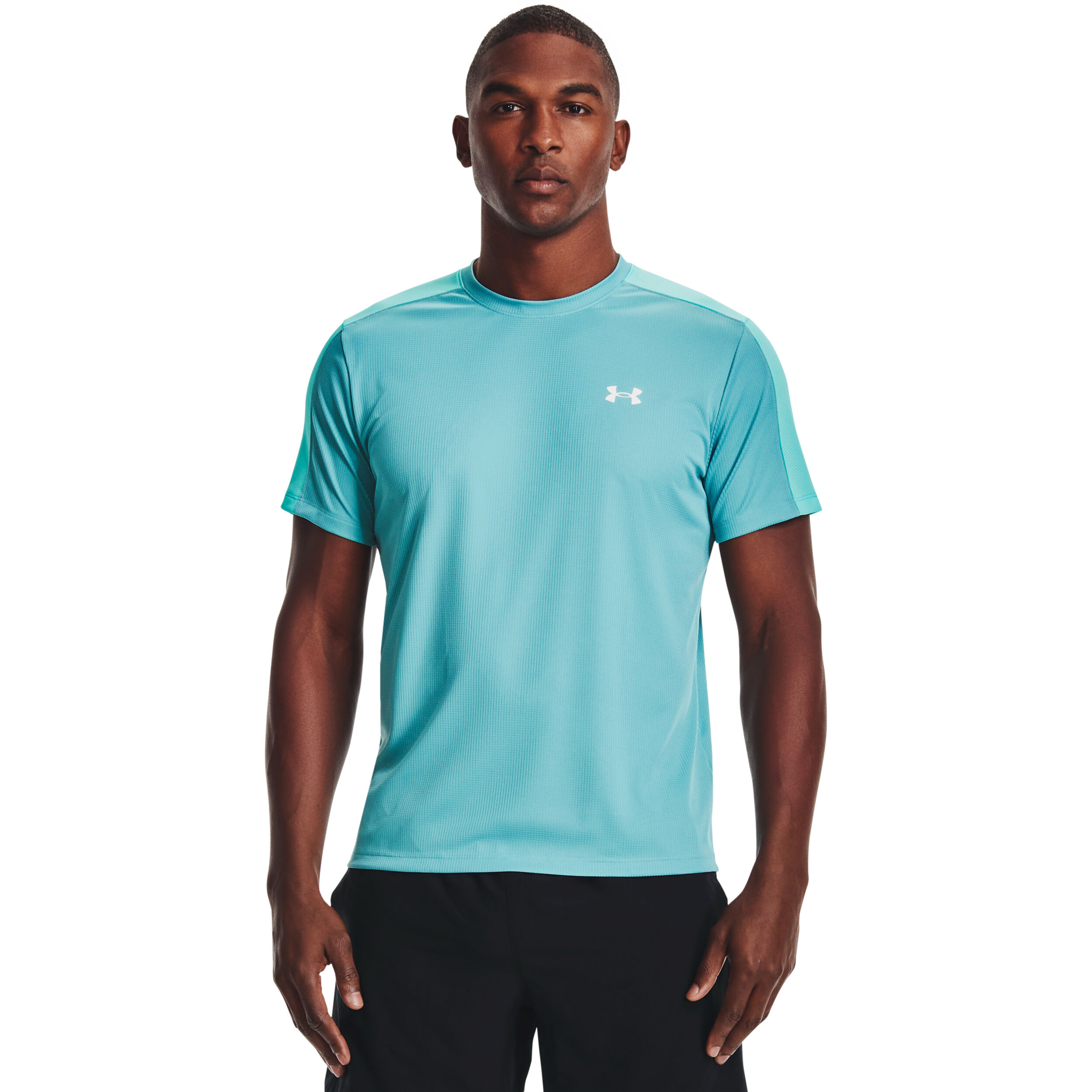Under armour speed stride t shirt shop