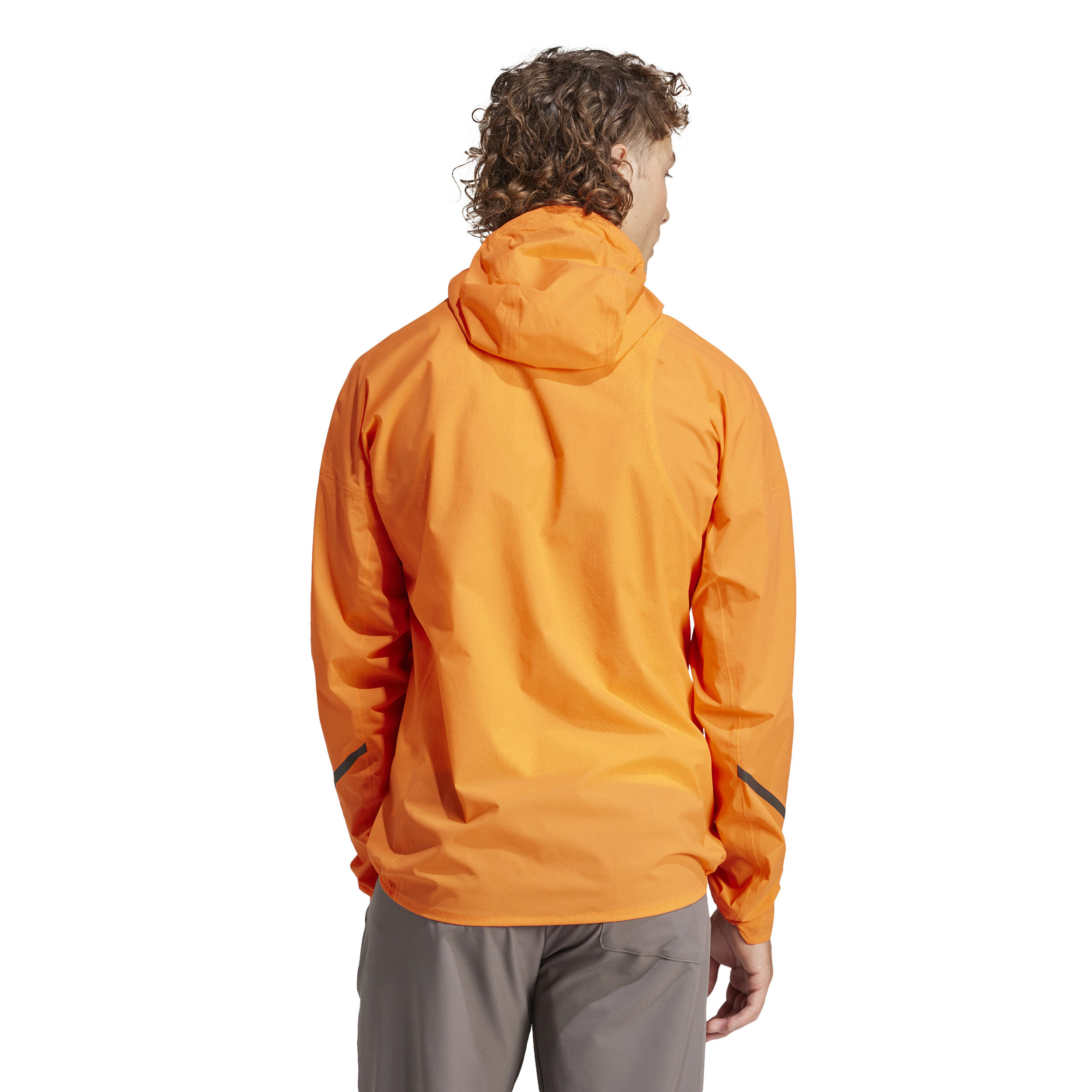 Neon orange jacket mens new arrivals