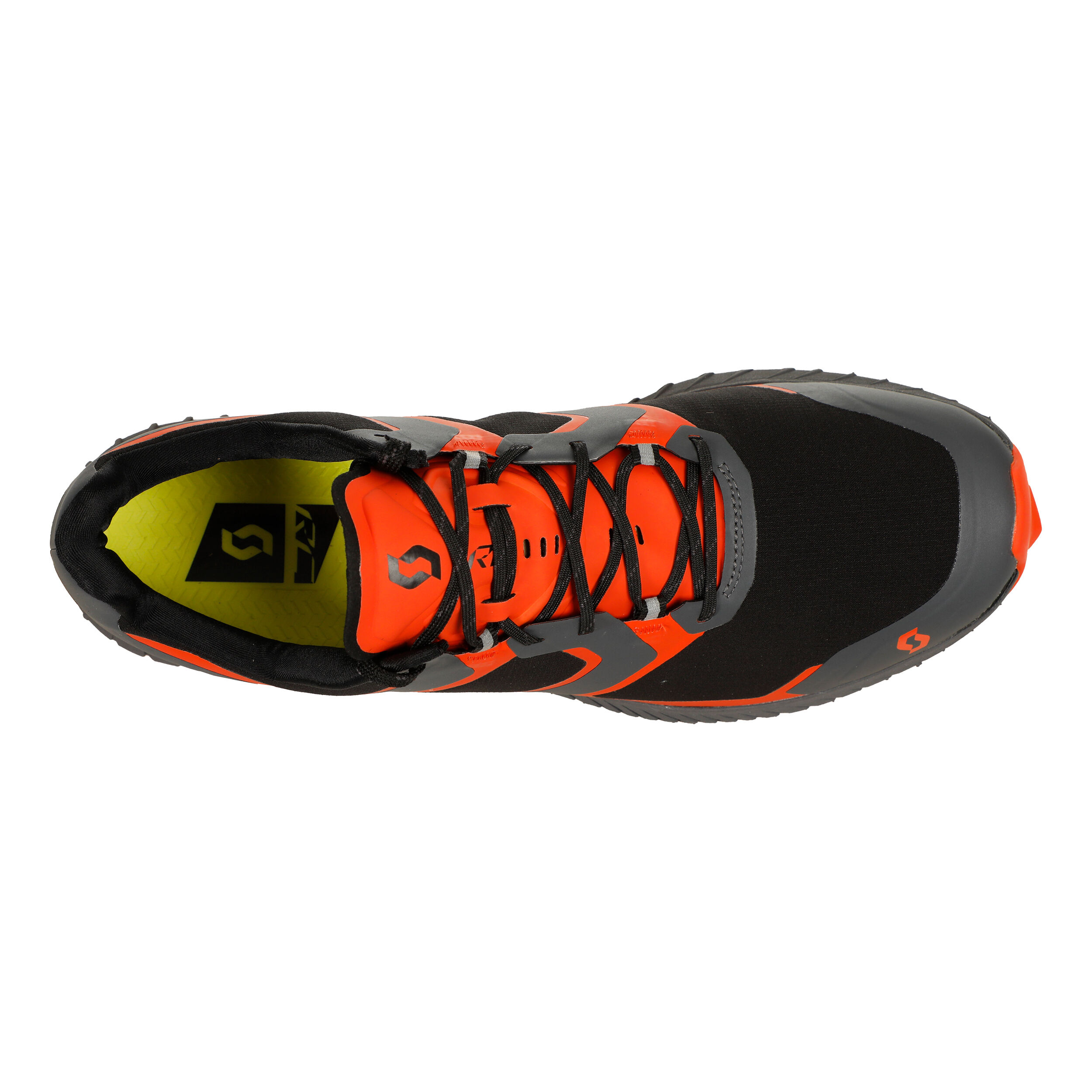 Buy Scott Supertrac RC 2 Trail Running Shoe Men Dark Grey Orange online Running Point COM
