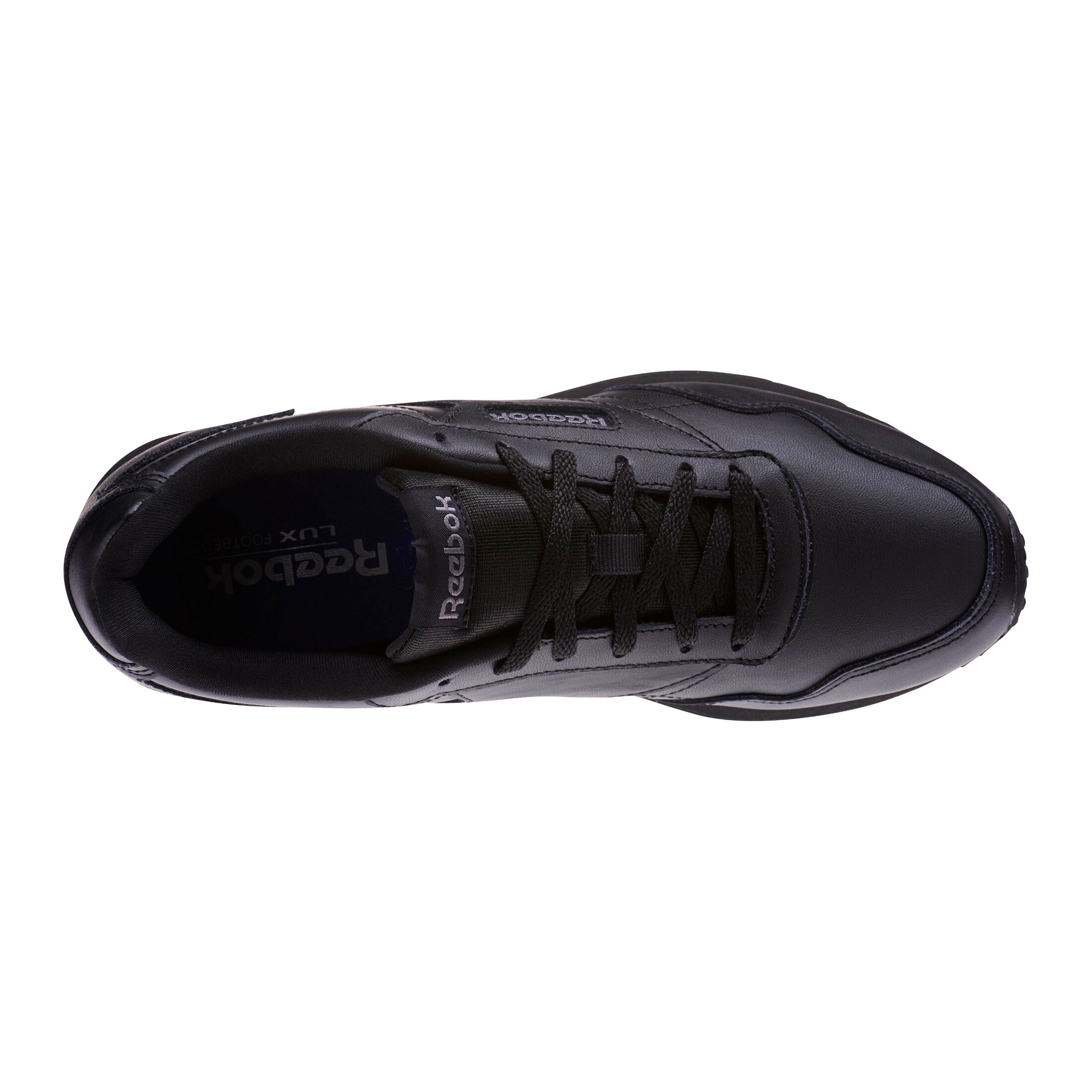 Buy Reebok Royal Glide LX Sneakers Women Black Grey online Running Point COM