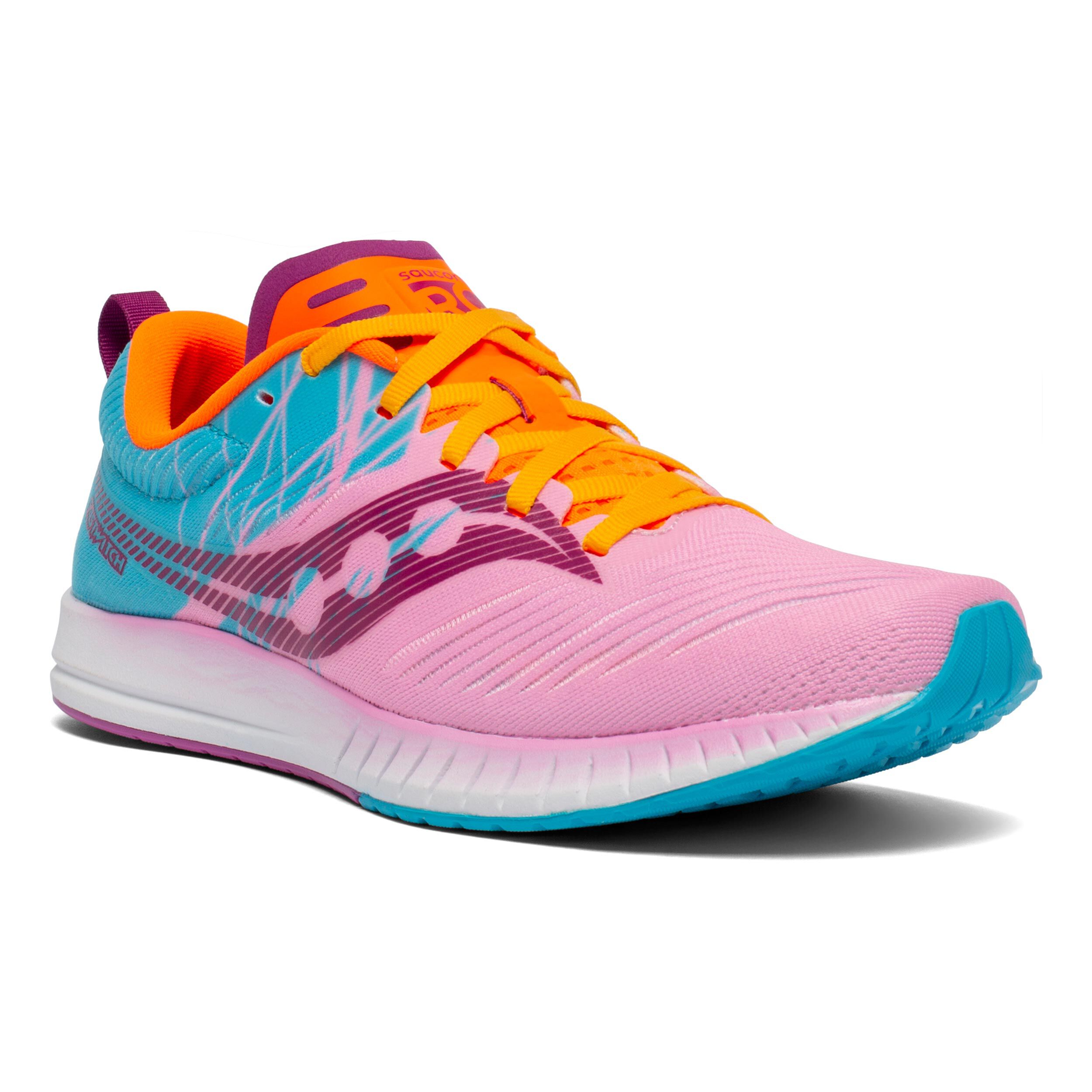 Fastwitch 9 Competition Running Shoe Women Pink Multicoloured