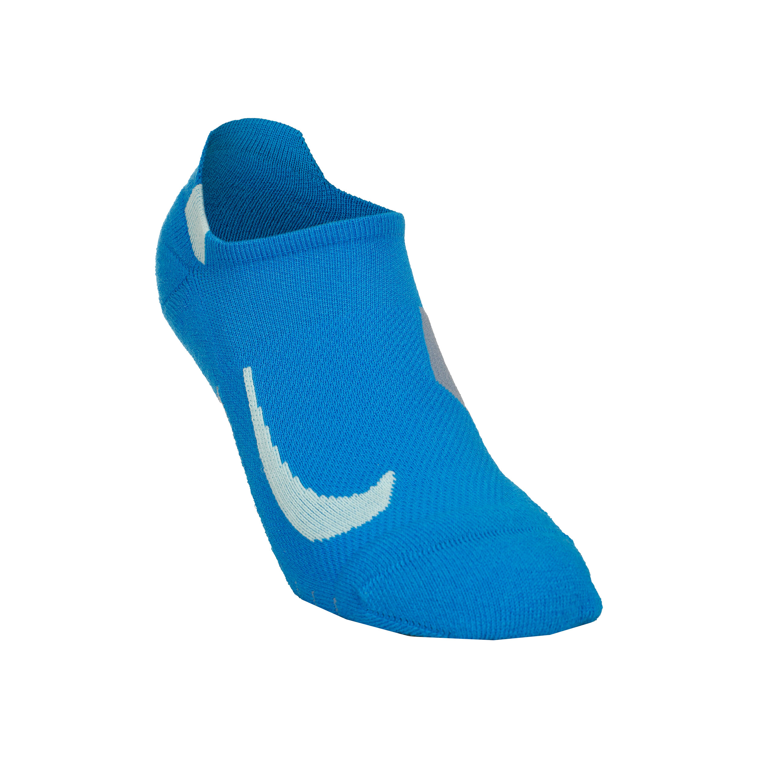 Buy Nike Multiplier No Show Running Socks Blue online Running Point COM