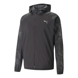 Run Favorite All Over Print Woven Jacket