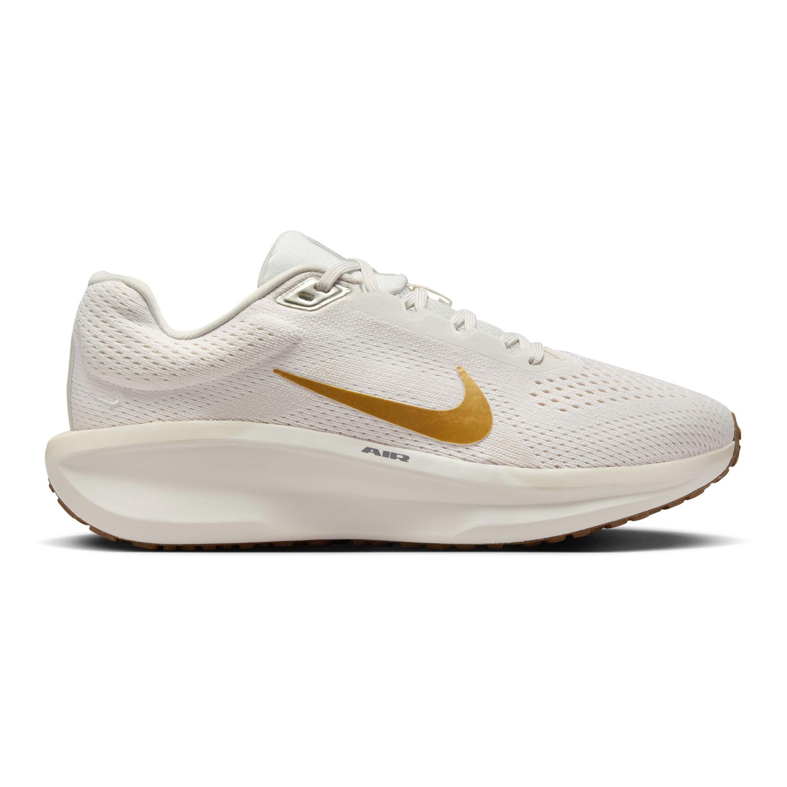 Buy Nike Winflo 11 Neutral Running Shoe Women Cream Gold online Running Point COM