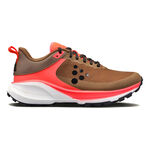 Craft Running shoes Craft Pure Trail X Trail Running Shoe Women-Rust,Coral