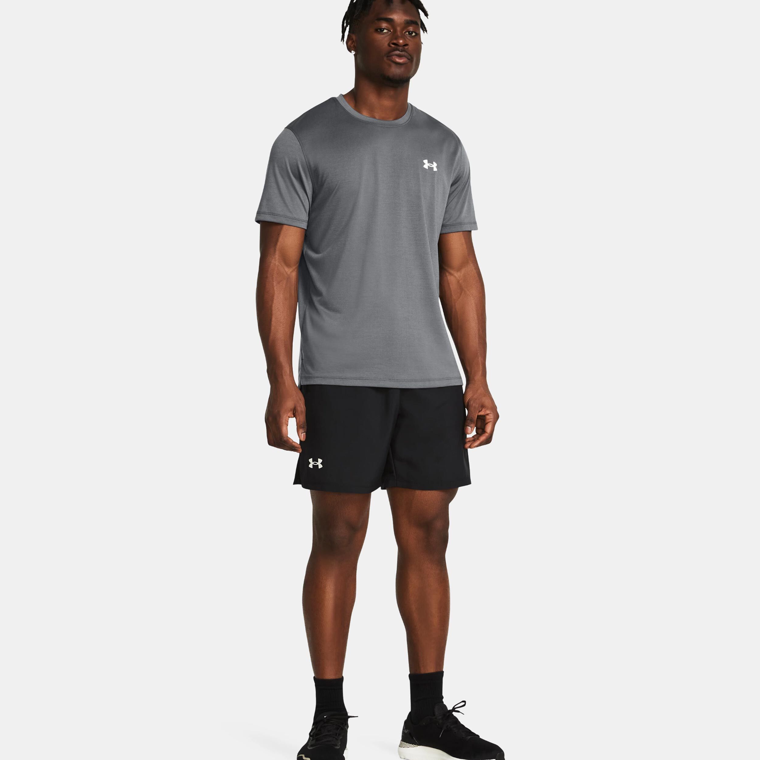 Buy Under Armour Launch 7in Unlined Running Shorts Men Black online Running Point COM