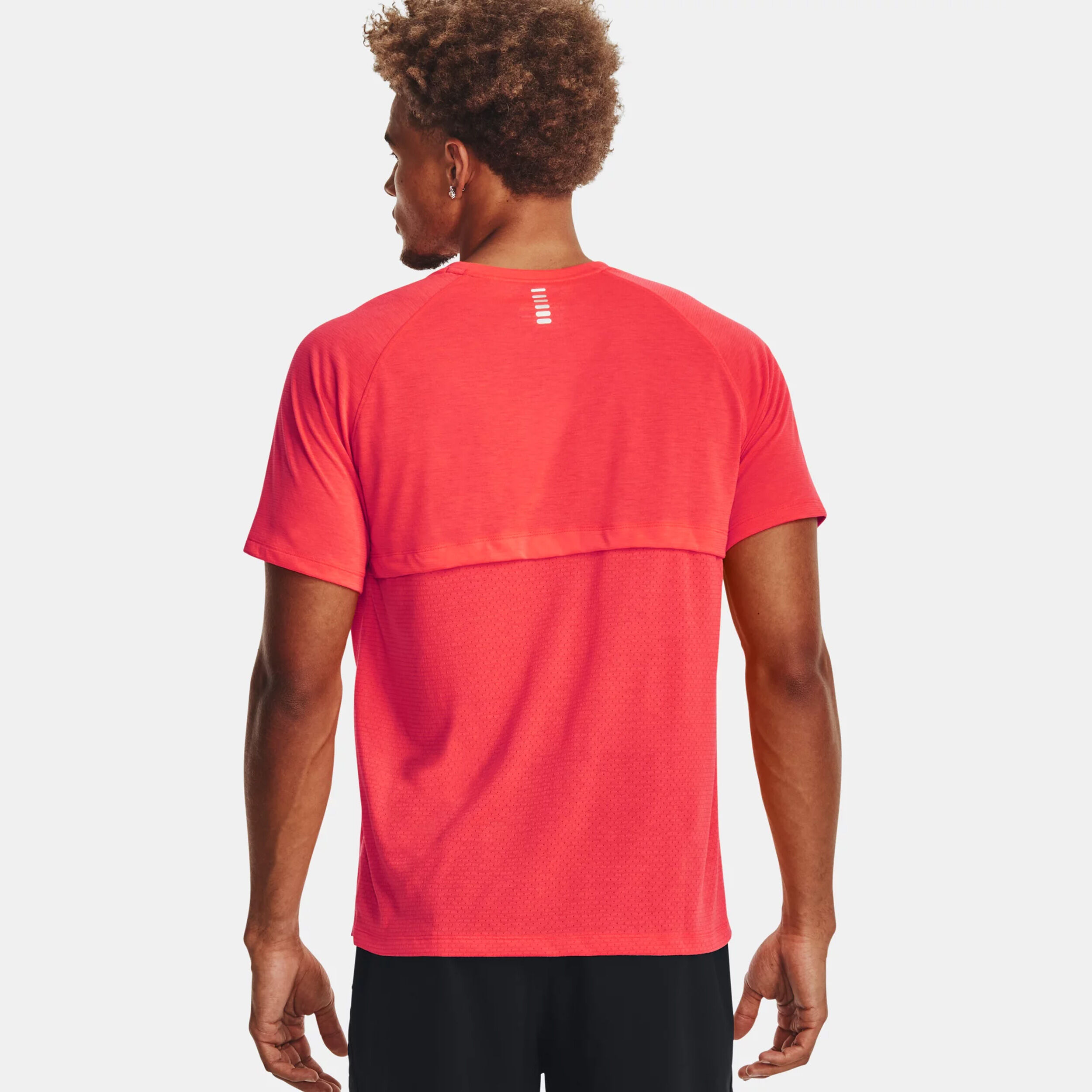 Under armour mens running shirts on sale