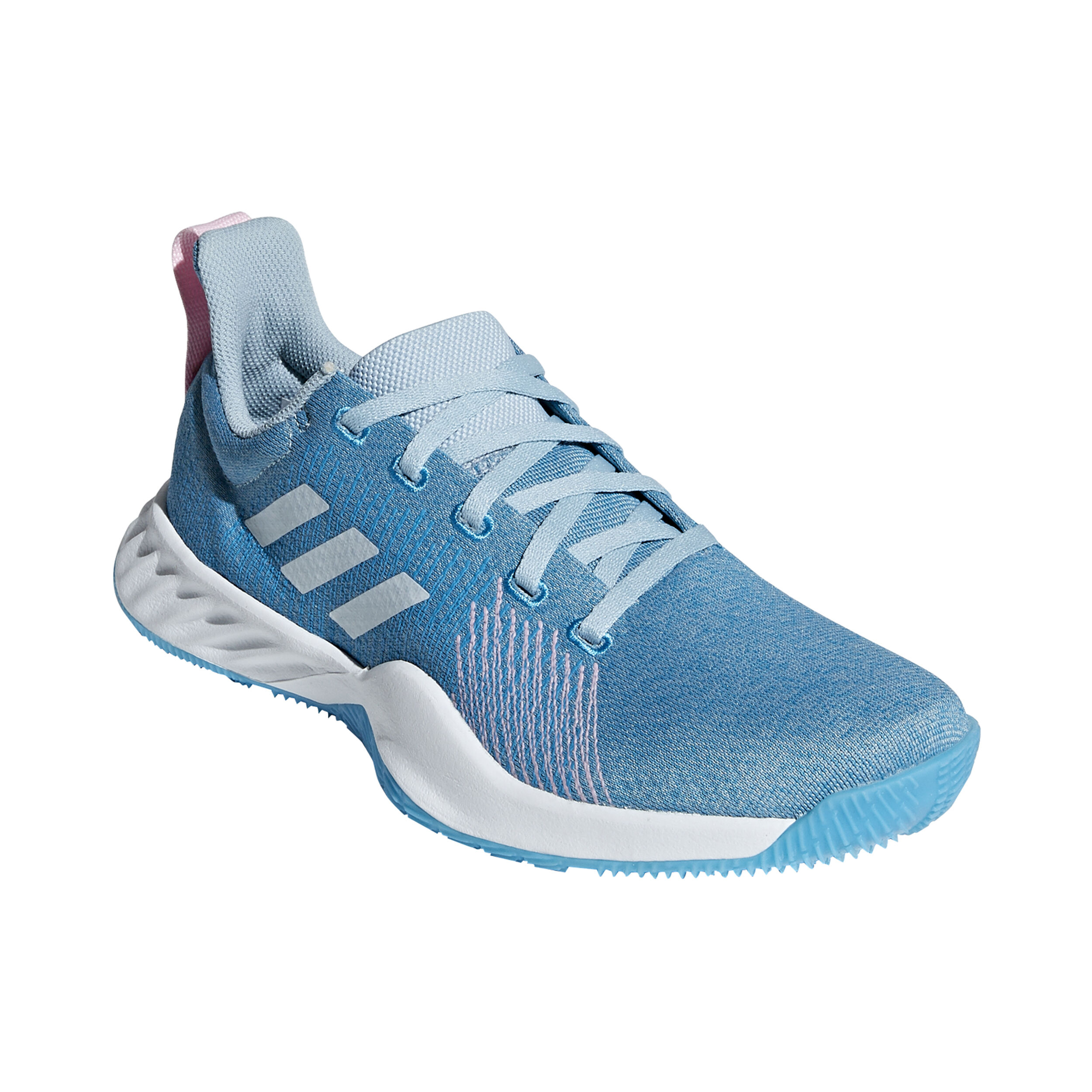 Buy adidas Solar LT Trainer Fitness Shoe Women Light Blue White online Running Point COM
