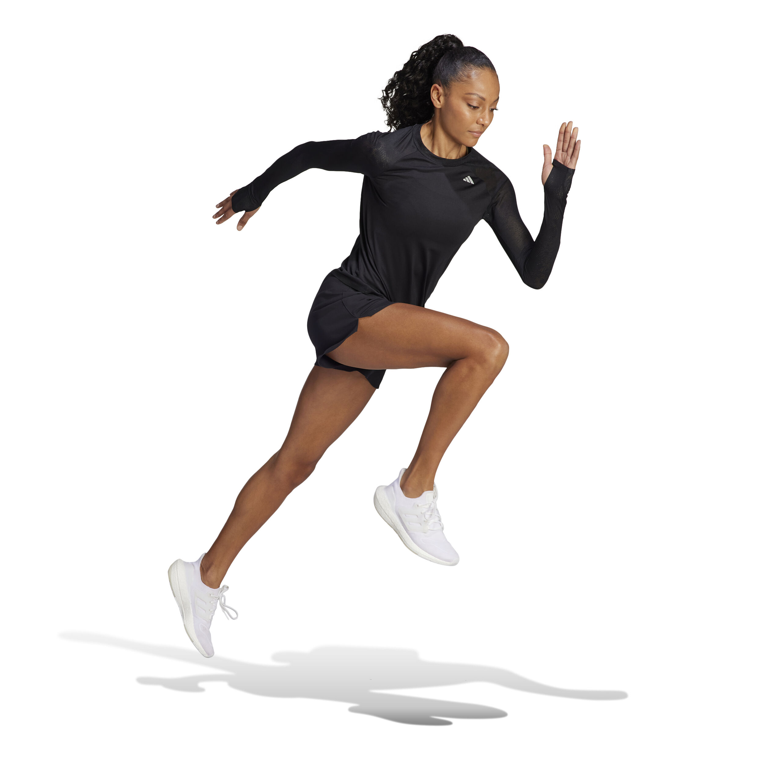 Adizero Running Top Women - Black