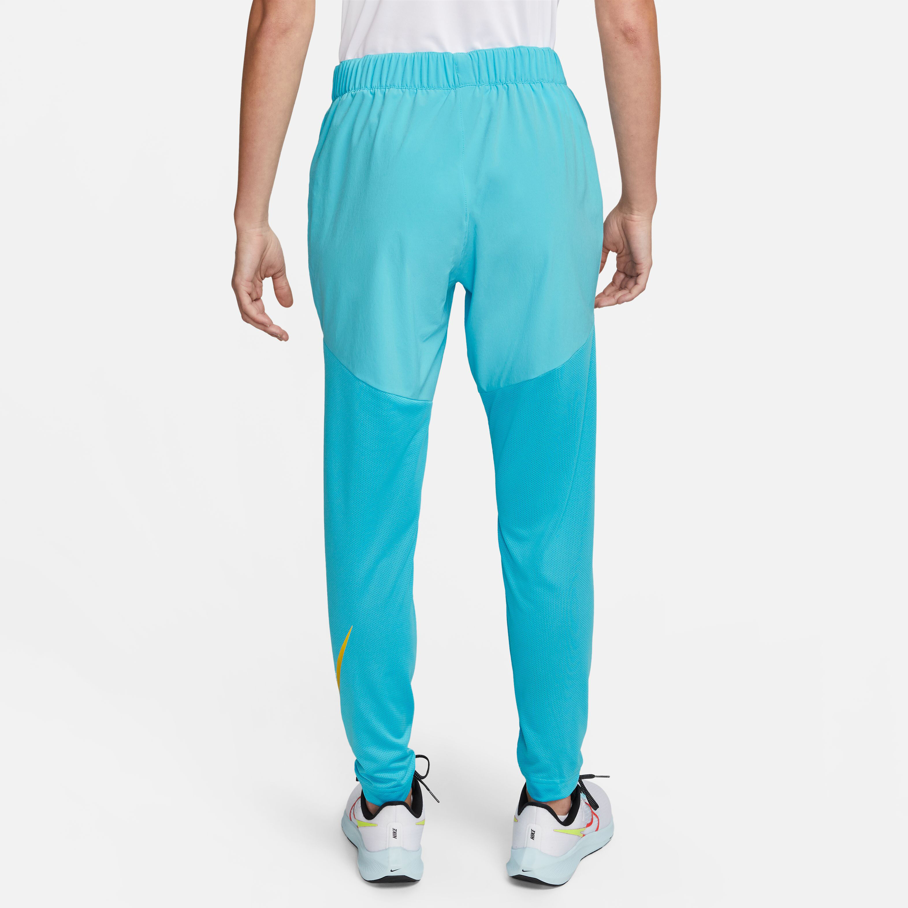 Buy Nike Dri Fit Swoosh Running Pants Women Blue Grey online Running Point COM