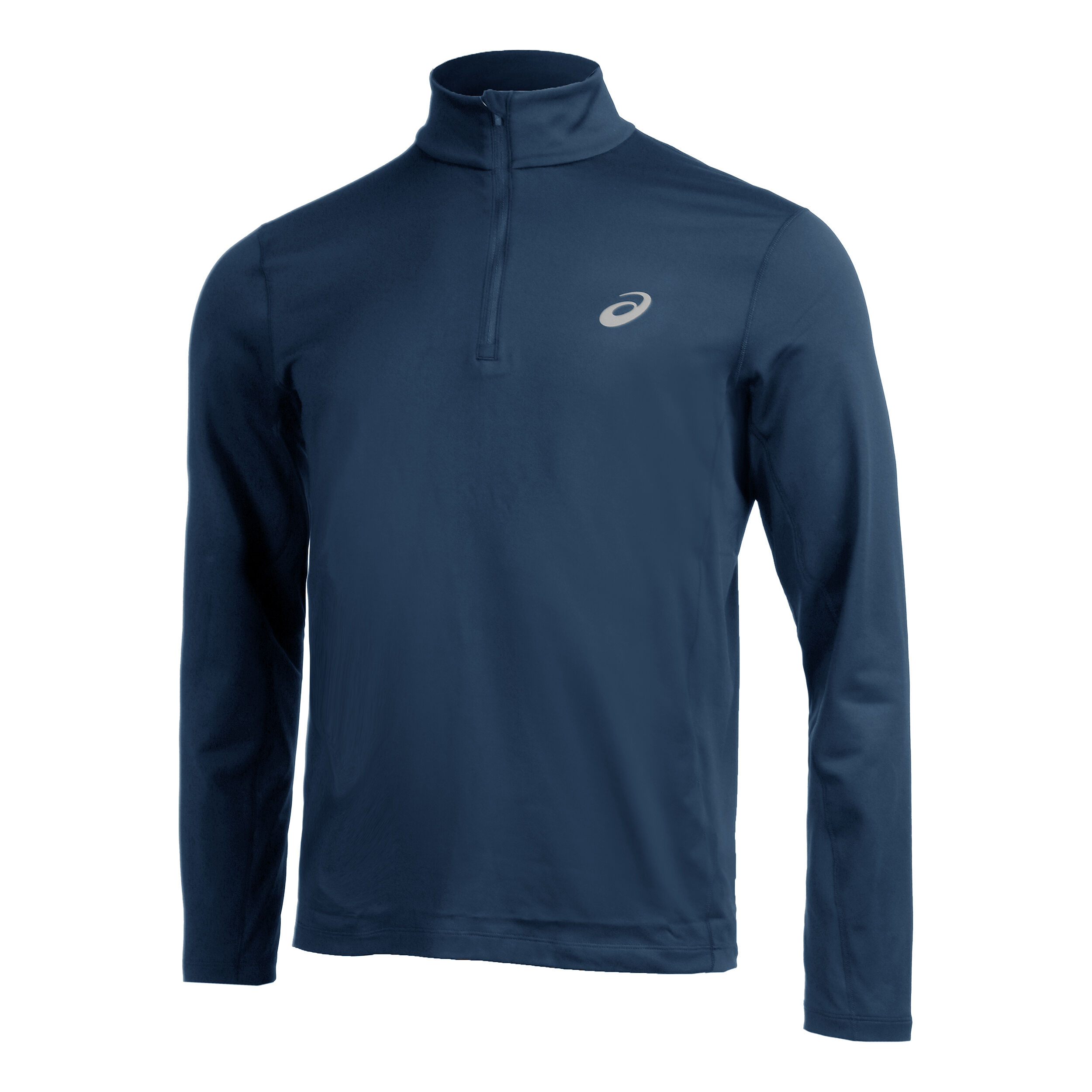 Buy ASICS Core 1 2 Zip Winter Long Sleeve Men Blue online Running Point COM