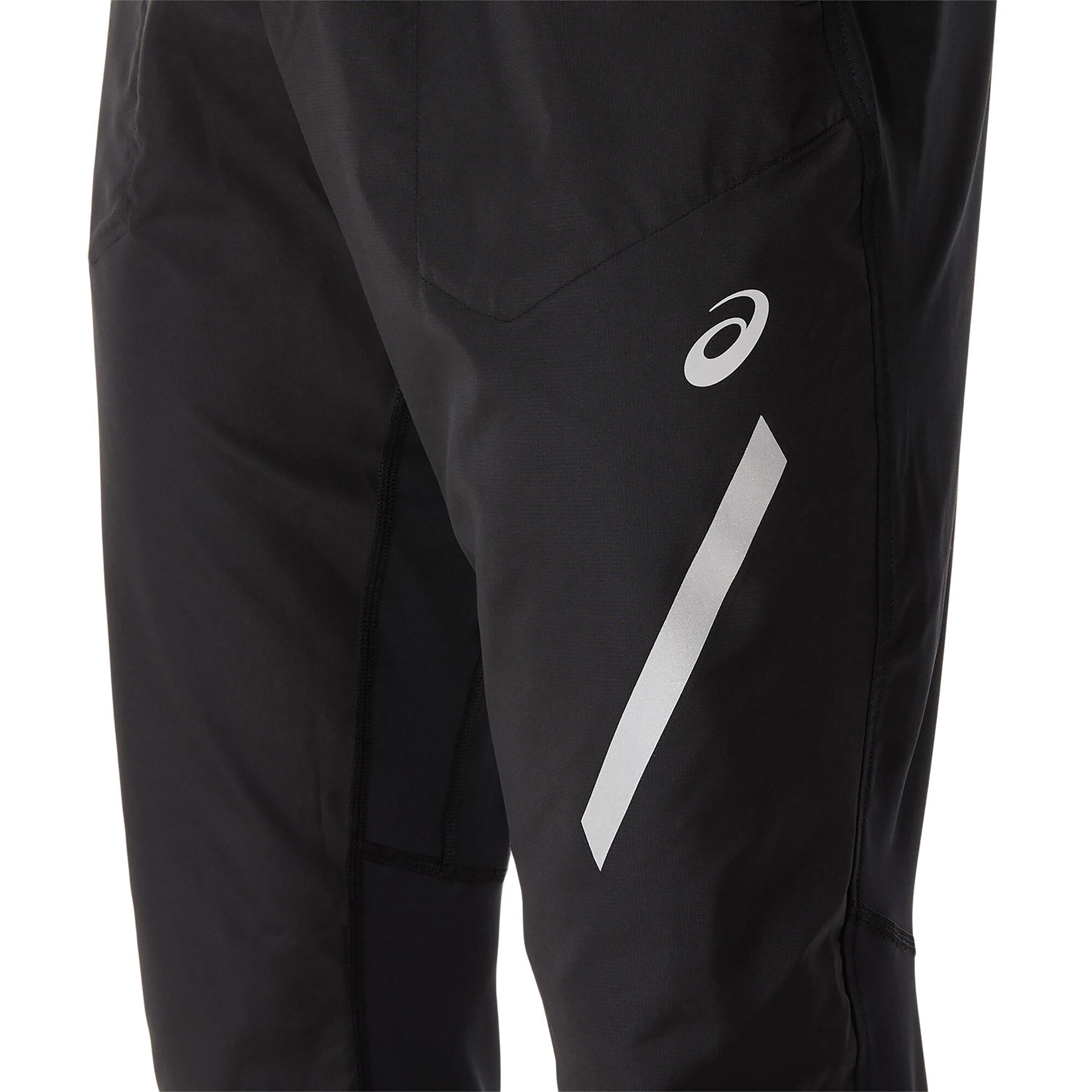 asics running pants