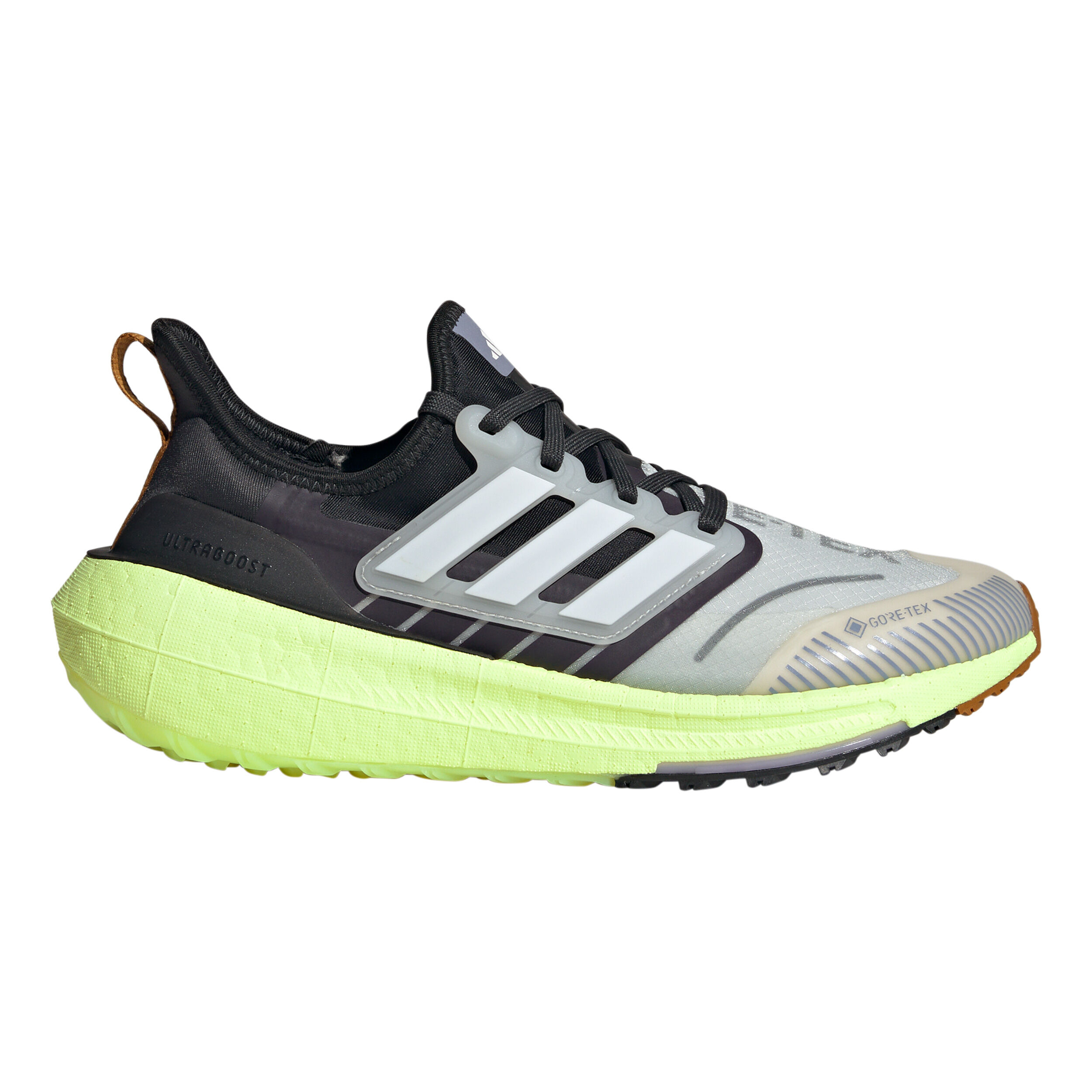 Buy adidas Ultraboost Light GTX Neutral Running Shoe Men Dark Grey Lightgrey online Running Point COM