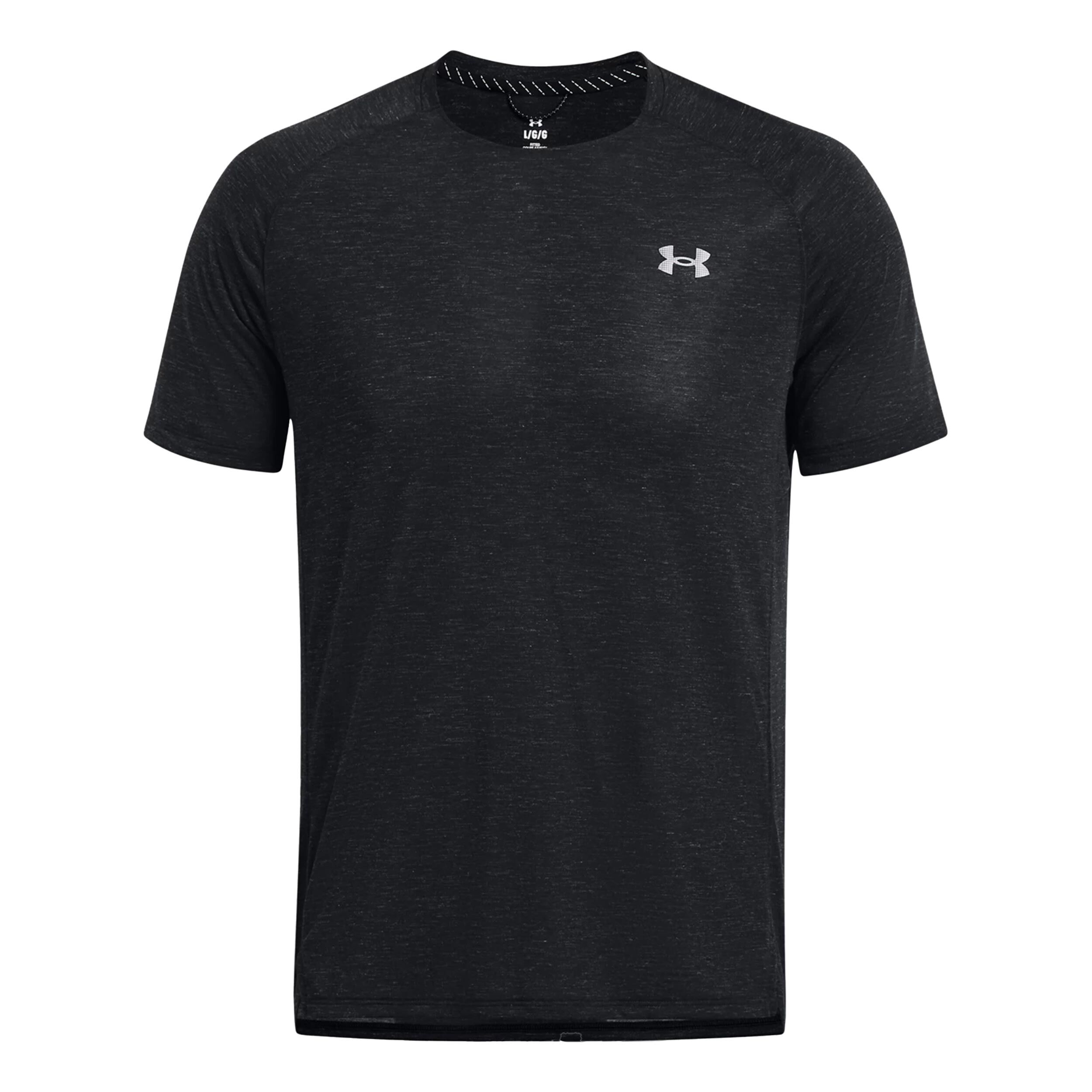 Buy Under Armour Run Trail Running Shirt Men Black online Running Point COM